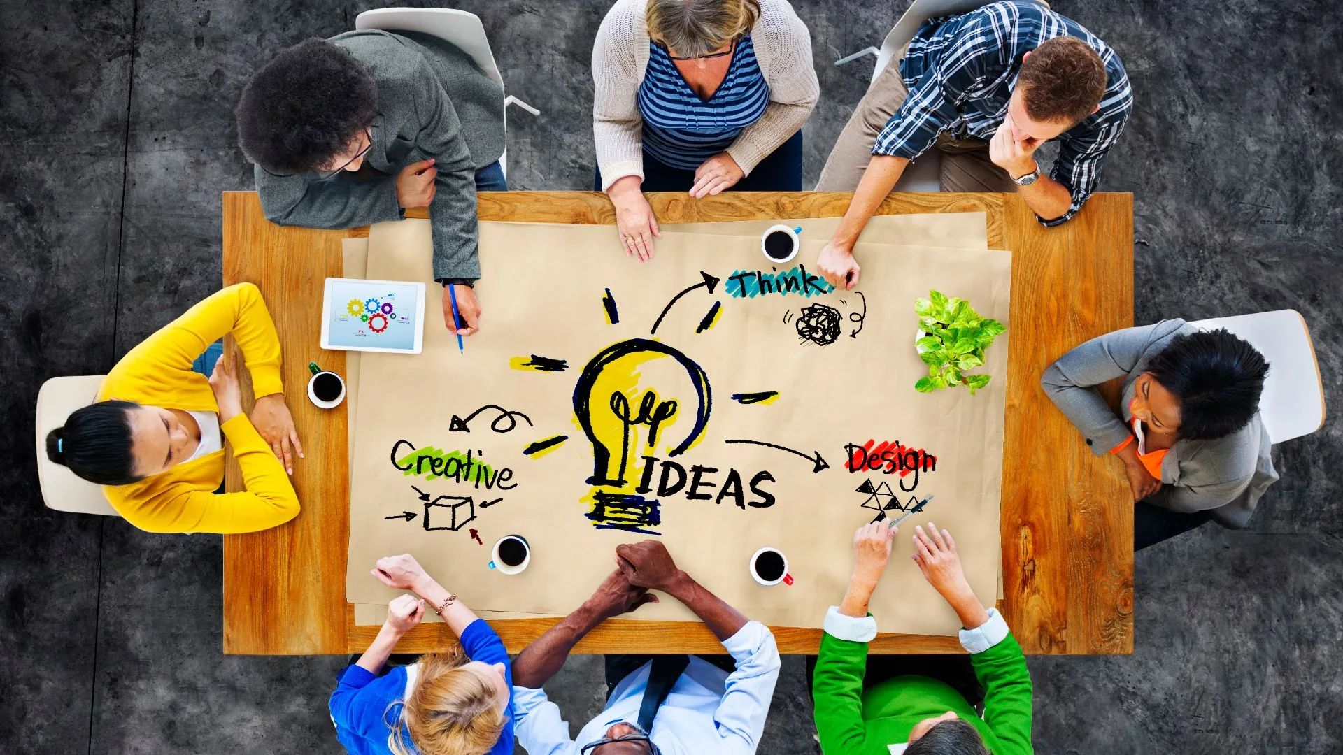 Le Tour de Handwierk - Zesumme kreativ an innovativ Methode fannen