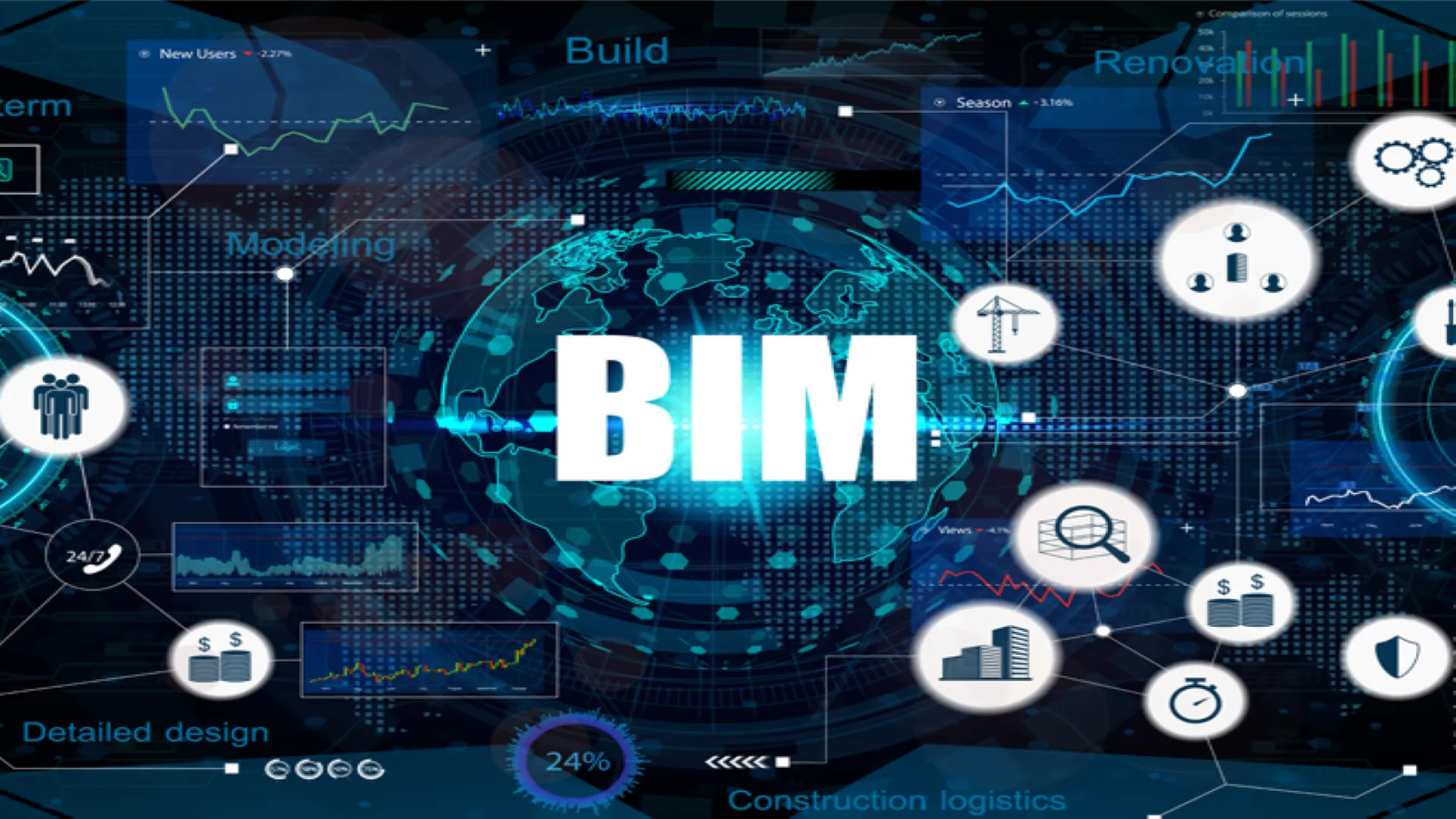 L’ILNAS organise une nouvelle session de sa formation « BIM et normalisation technique »