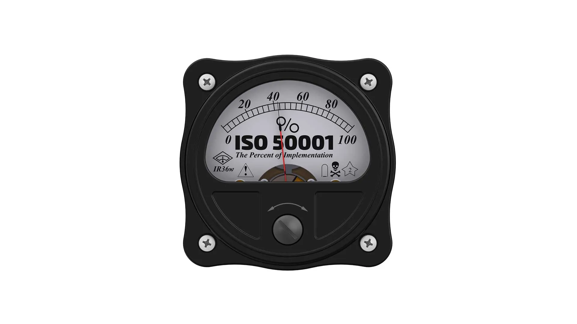 Norme ISO 50001 - Systèmes de Management de l’énergie