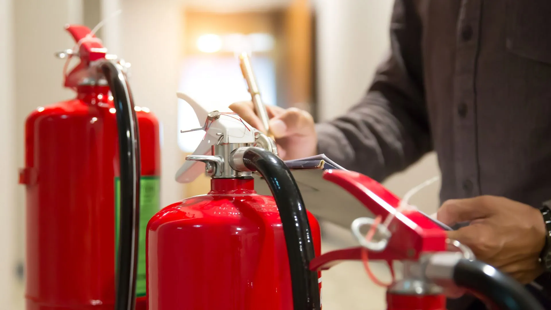 ILNAS - Réunion d’information en vue de la création d’une norme nationale pour une meilleure protection contre l’incendie