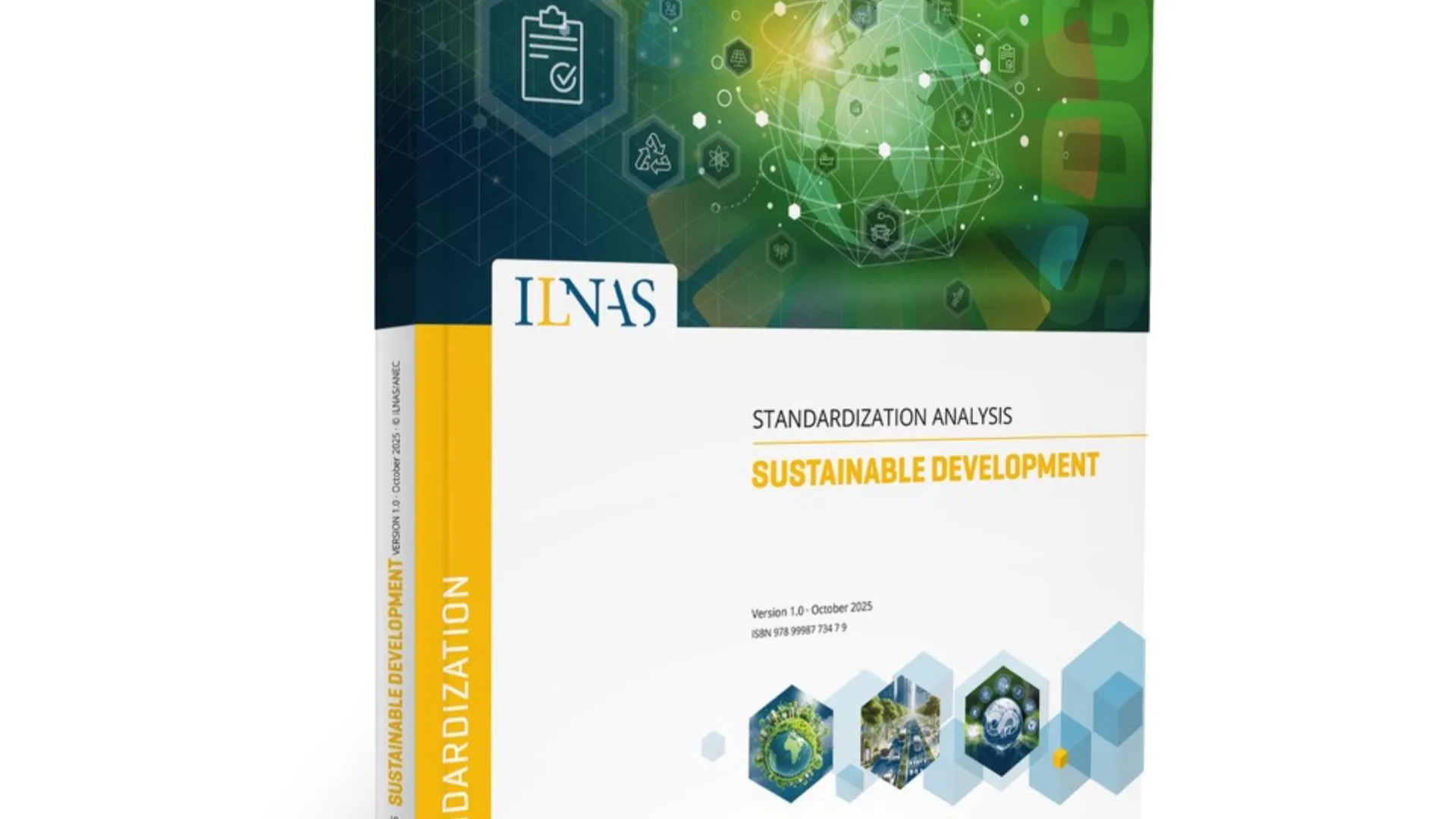 L’ILNAS publie sa première analyse normative dans le domaine du développement durable