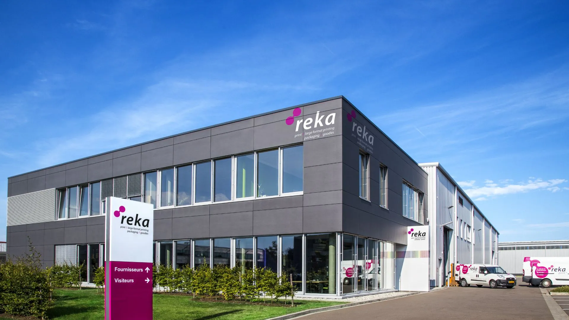 Success Story de l’entreprise REKA S.A. « Label PEFC »