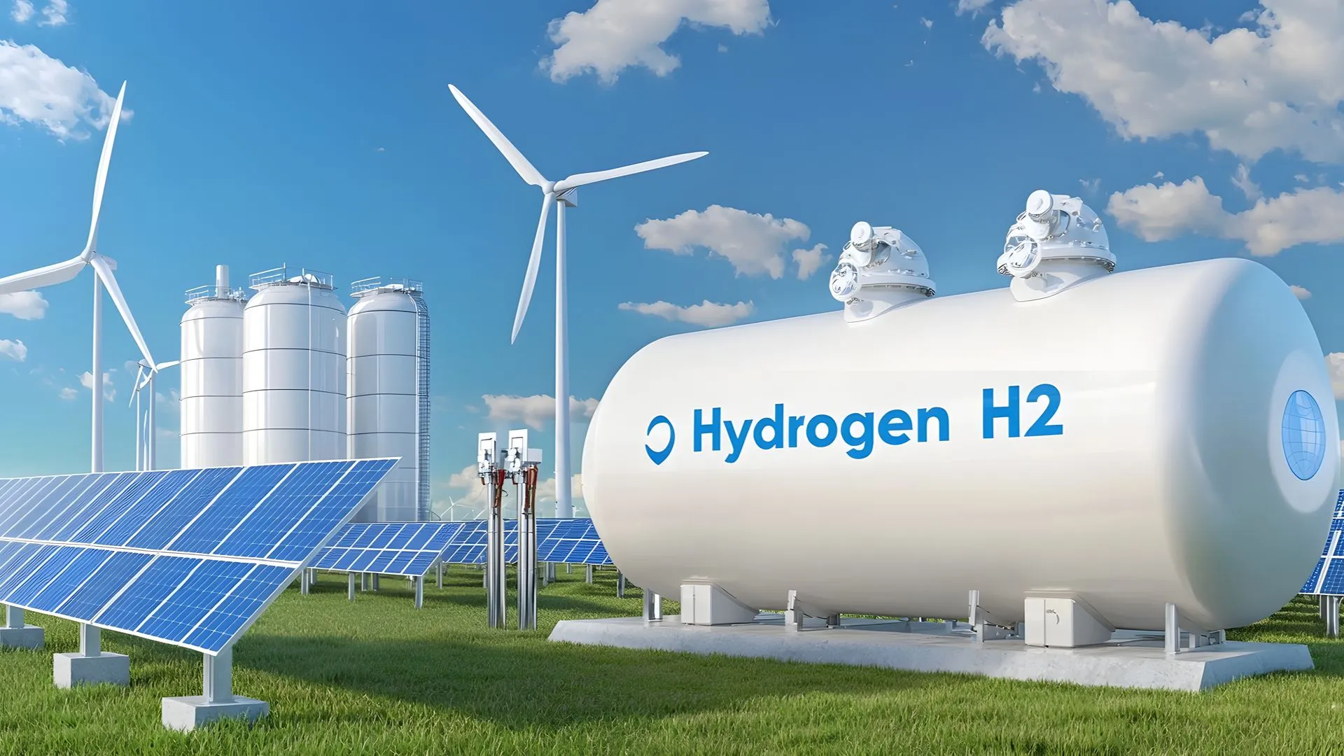 ISO 19870-1:2026 : une nouvelle norme internationale pour quantifier les émissions de gaz à effet de serre liées à la production d'hydrogène