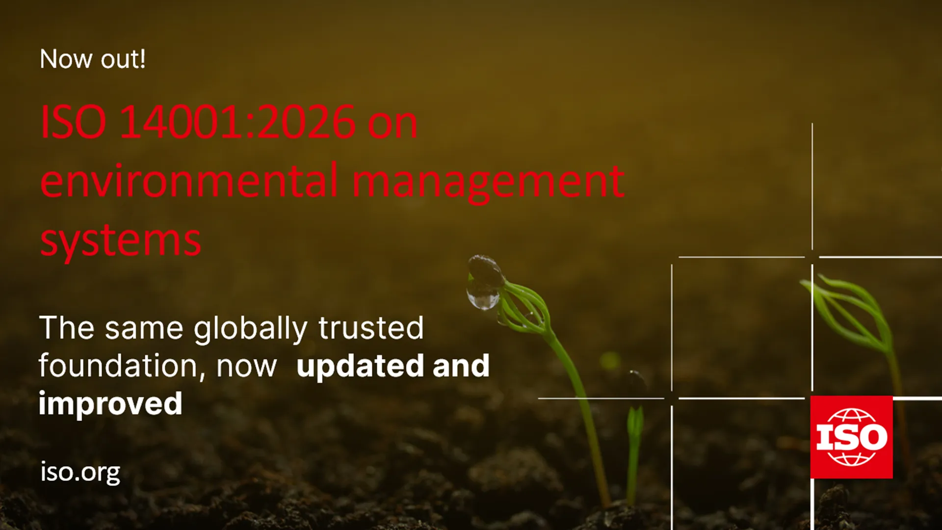 Publication d’une nouvelle édition de la norme internationale pour les systèmes de management environnemental : l’ISO 14001:2026