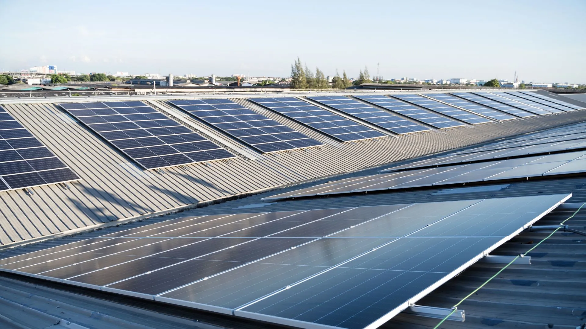 Appel à projets pour l'installation de centrales photovoltaïques, 30 - 200 kWc