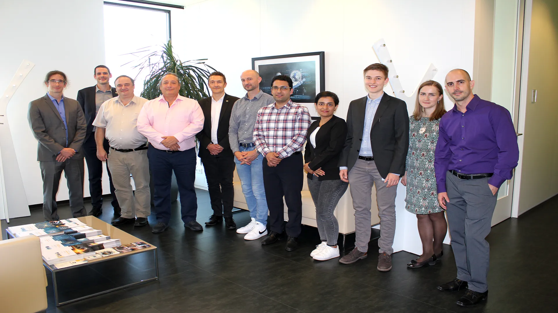 ILNAS ׀ Programme de recherche « Technical Standardisation for Trustworthy ICT, Aerospace, and Construction » : de belles perspectives 2021-2024