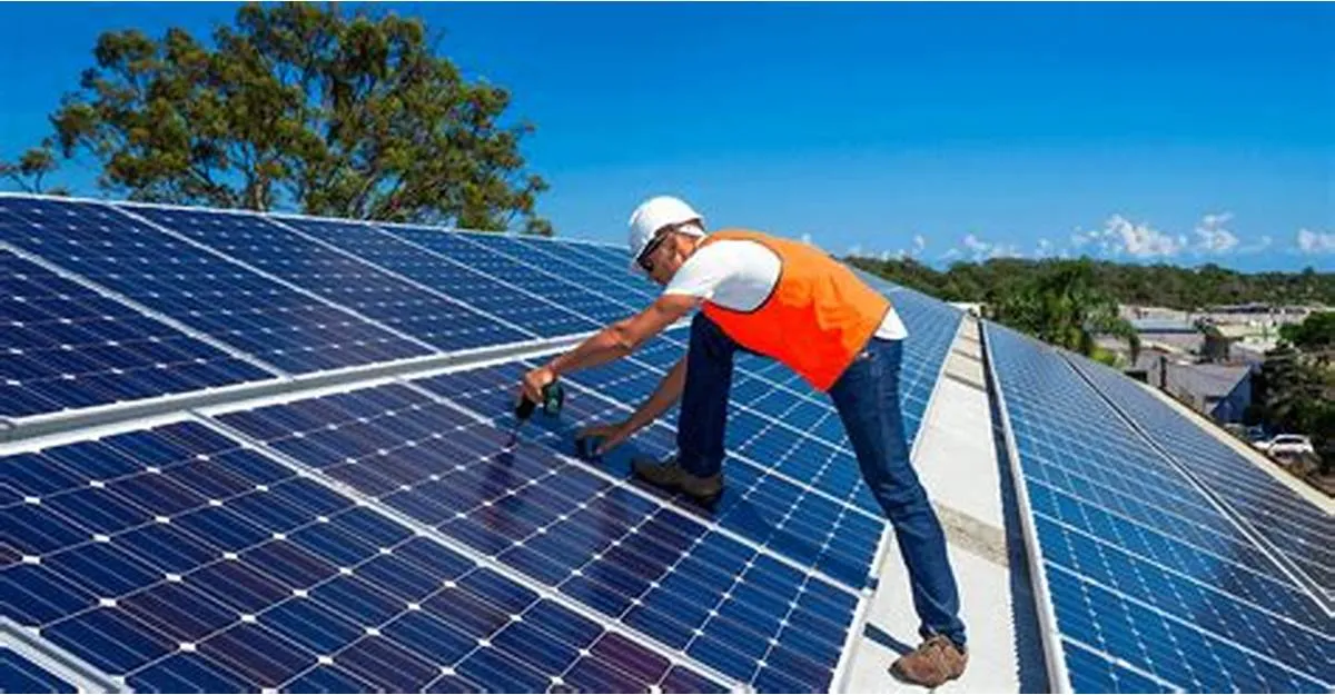 Autoconsommation d'électricité photovoltaïque auprès des entreprises : Lancement au 1er novembre de l'appel à projets pour bénéficier d'une aide à l'investissement