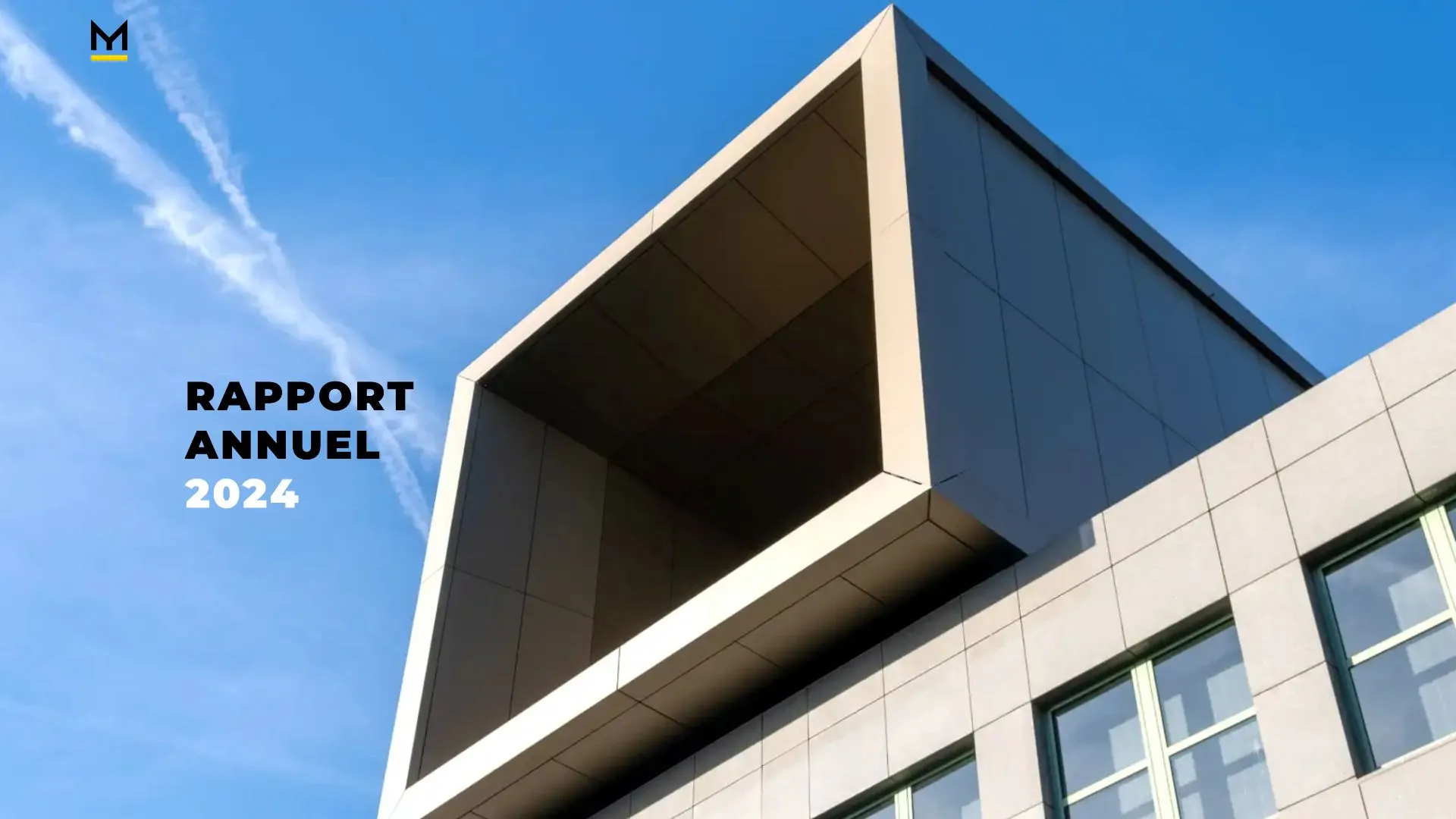 Rapport annuel 2024 Rapport annuel 2024