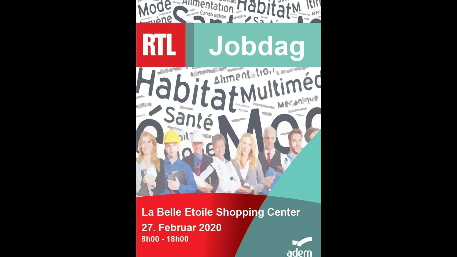 RTL Jobdag - Belle Etoile