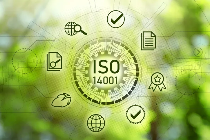 ISO-Norm 14001 - Norm Umweltmanagementsystem