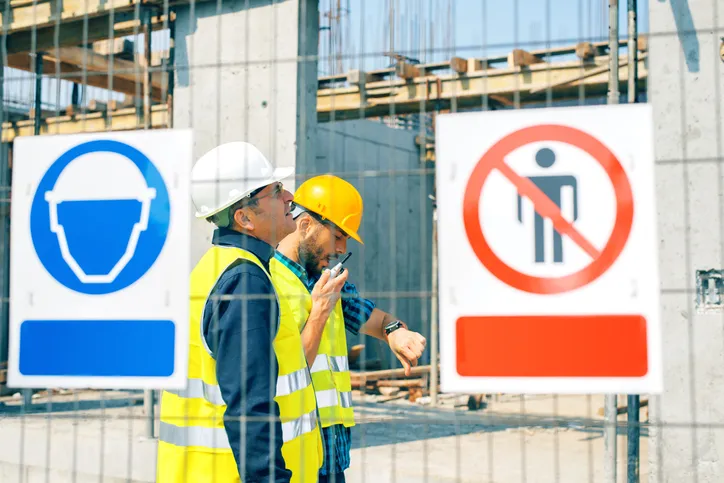 Norme ISO 45001 - Systèmes de la santé & sécurité au travail