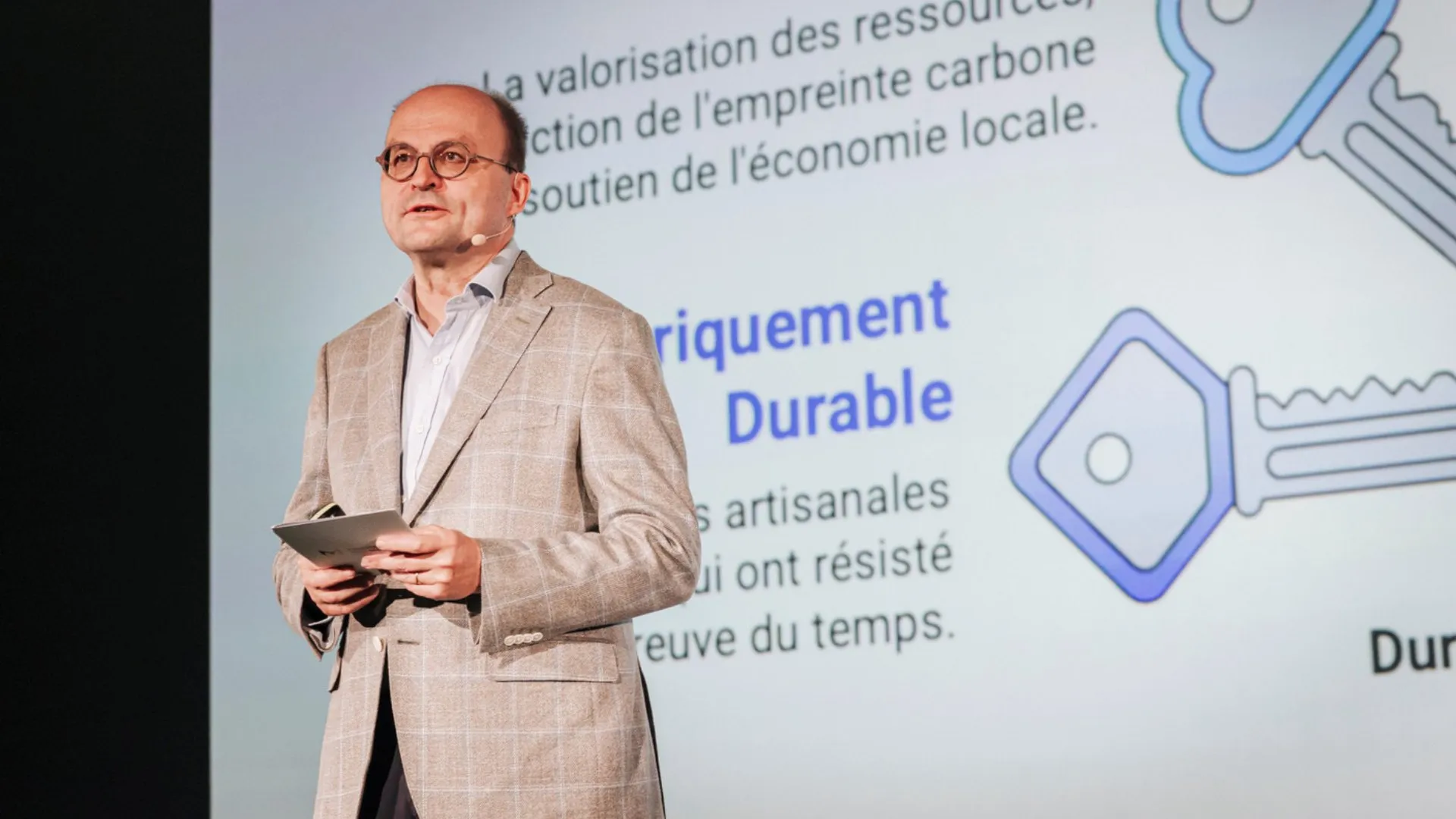 Nachhaltigkeit im Handwerk: drei Kernbotschaften