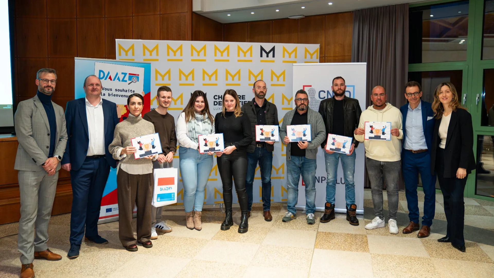 Retour sur la conférence « Développer la culture des données personnelles dans votre entreprise »