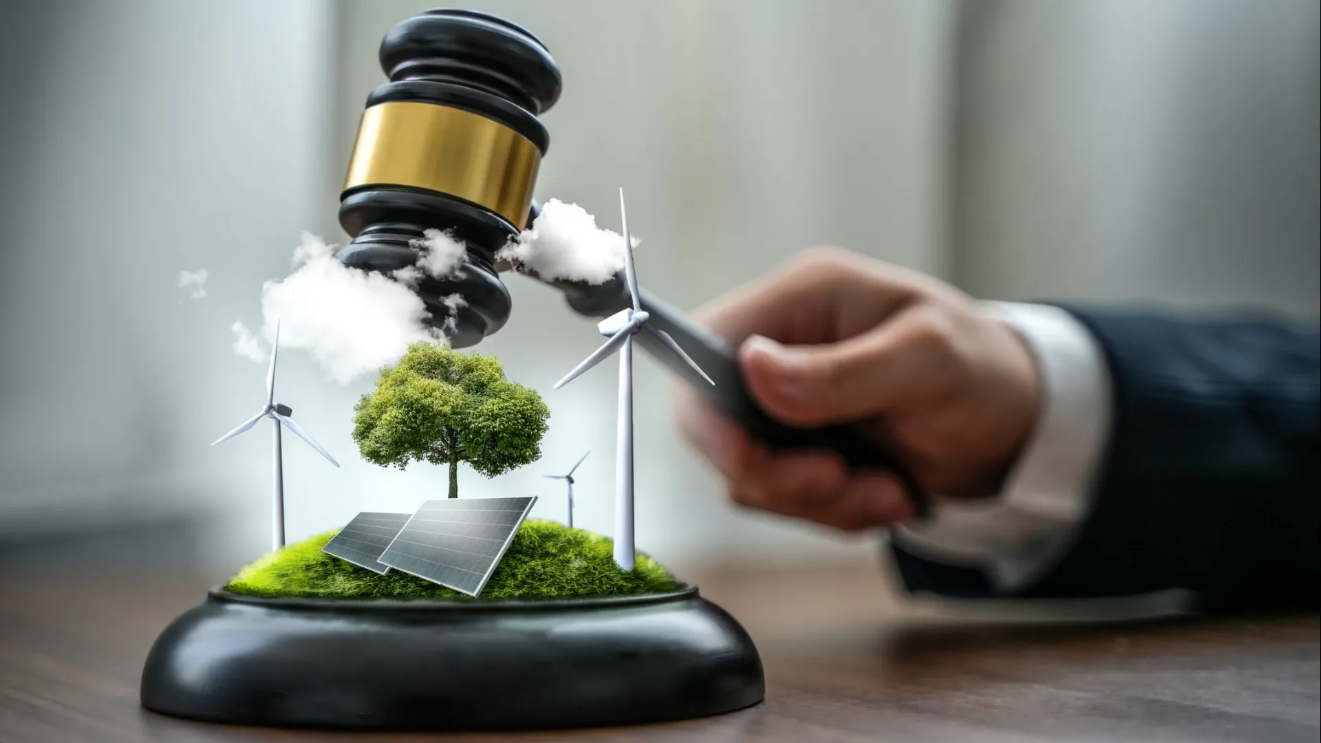 Loi environnement : un nouveau cadre d'aides pour protéger l’environnement et le climat afin d`accélérer la transition énergétique.