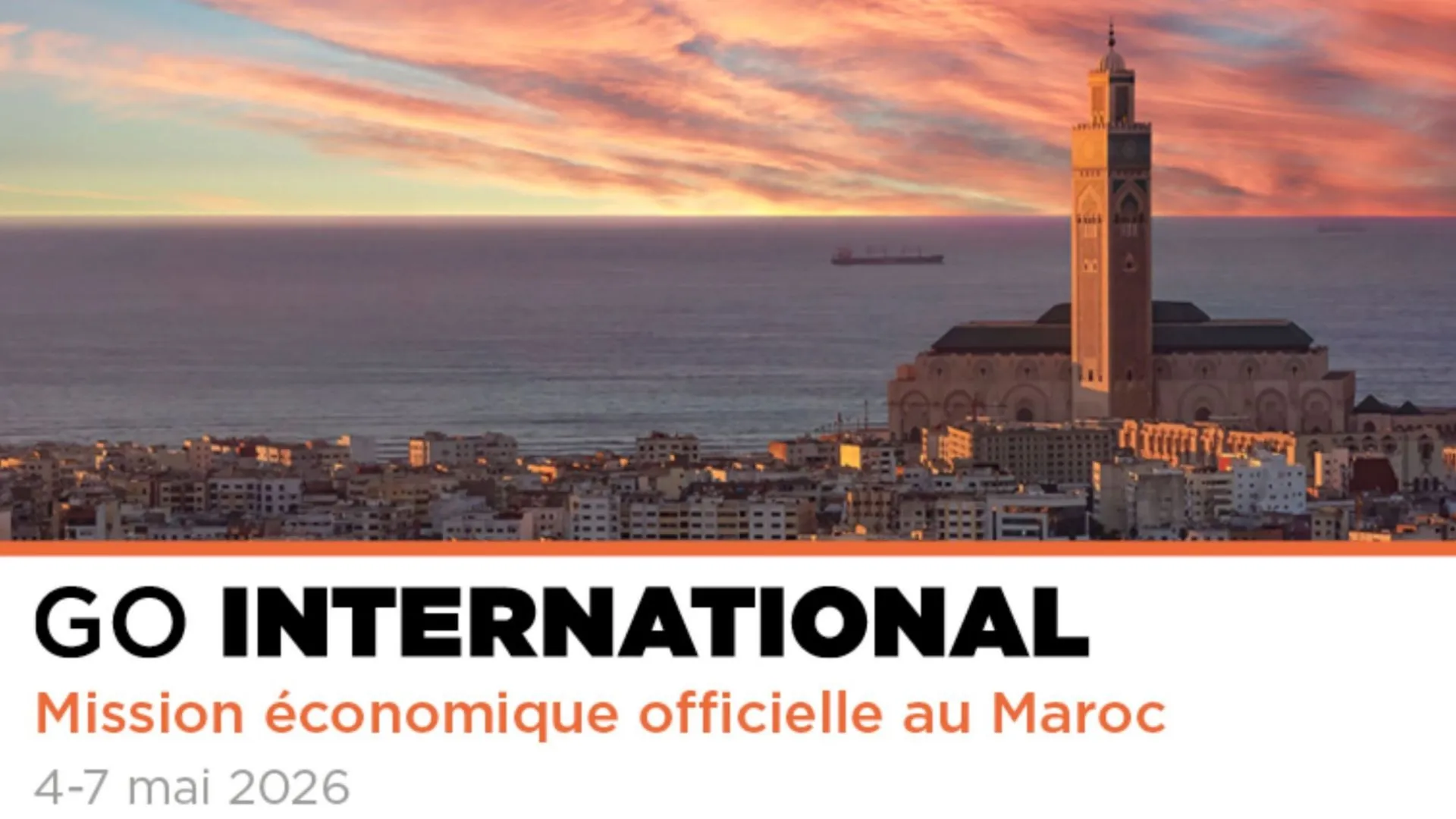 Mission économique officielle au Maroc : une opportunité stratégique pour les entreprises luxembourgeoises