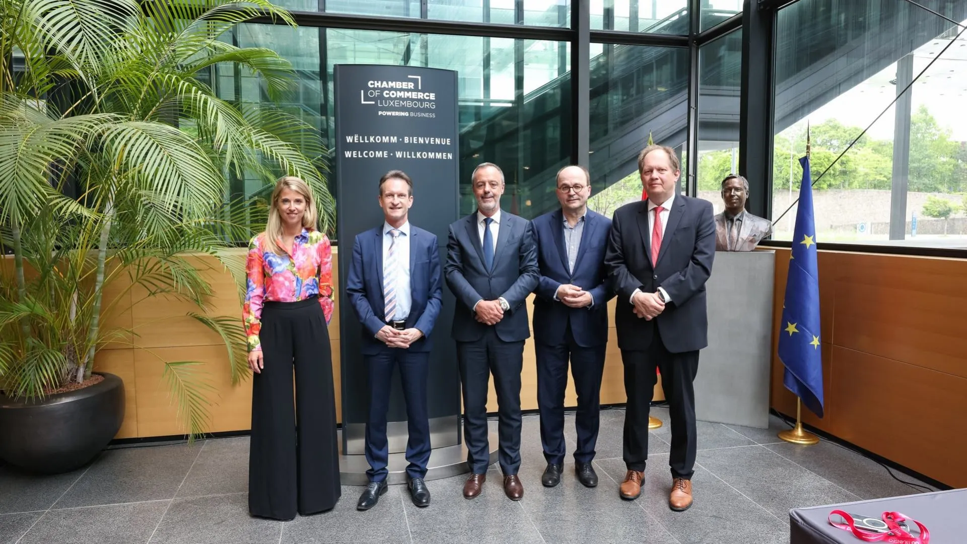 Retour sur le Transeo Summer Summit 2026 au Luxembourg