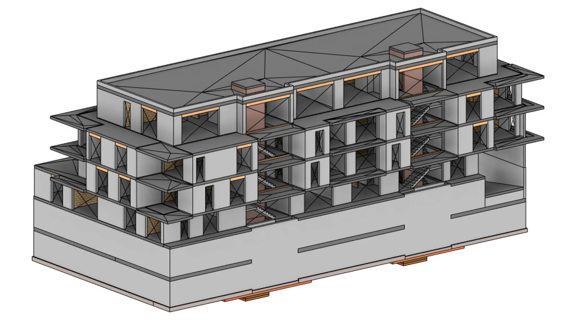 Digitale Erfolgsgeschichten aus der Praxis – Die Gebäudedatenmodellierung (BIM)