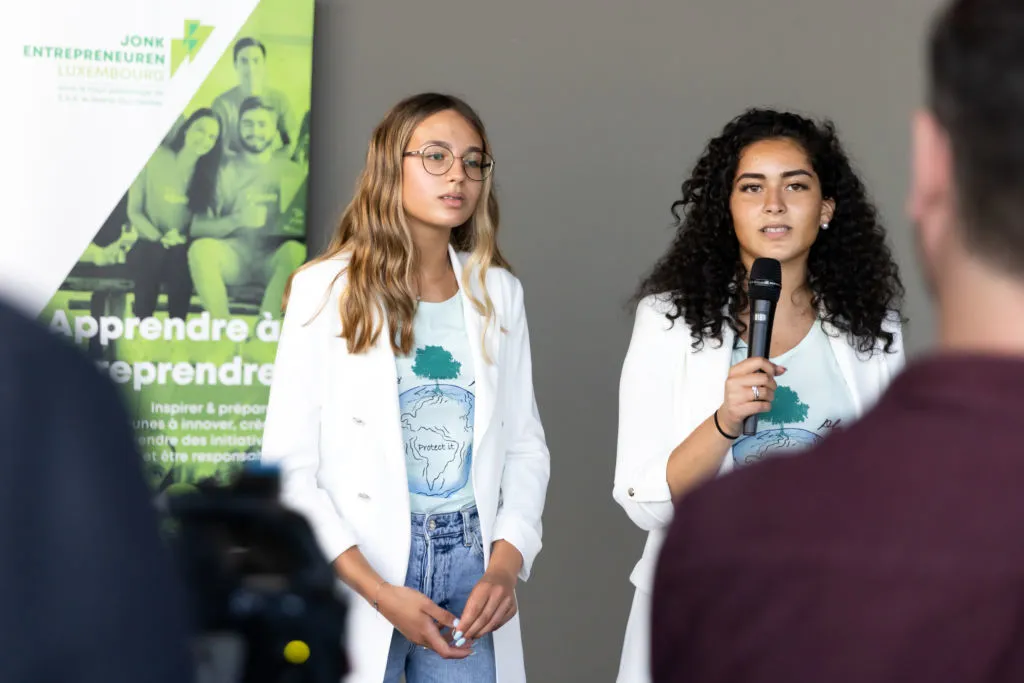 Félicitations aux mini-entrepreneurs !