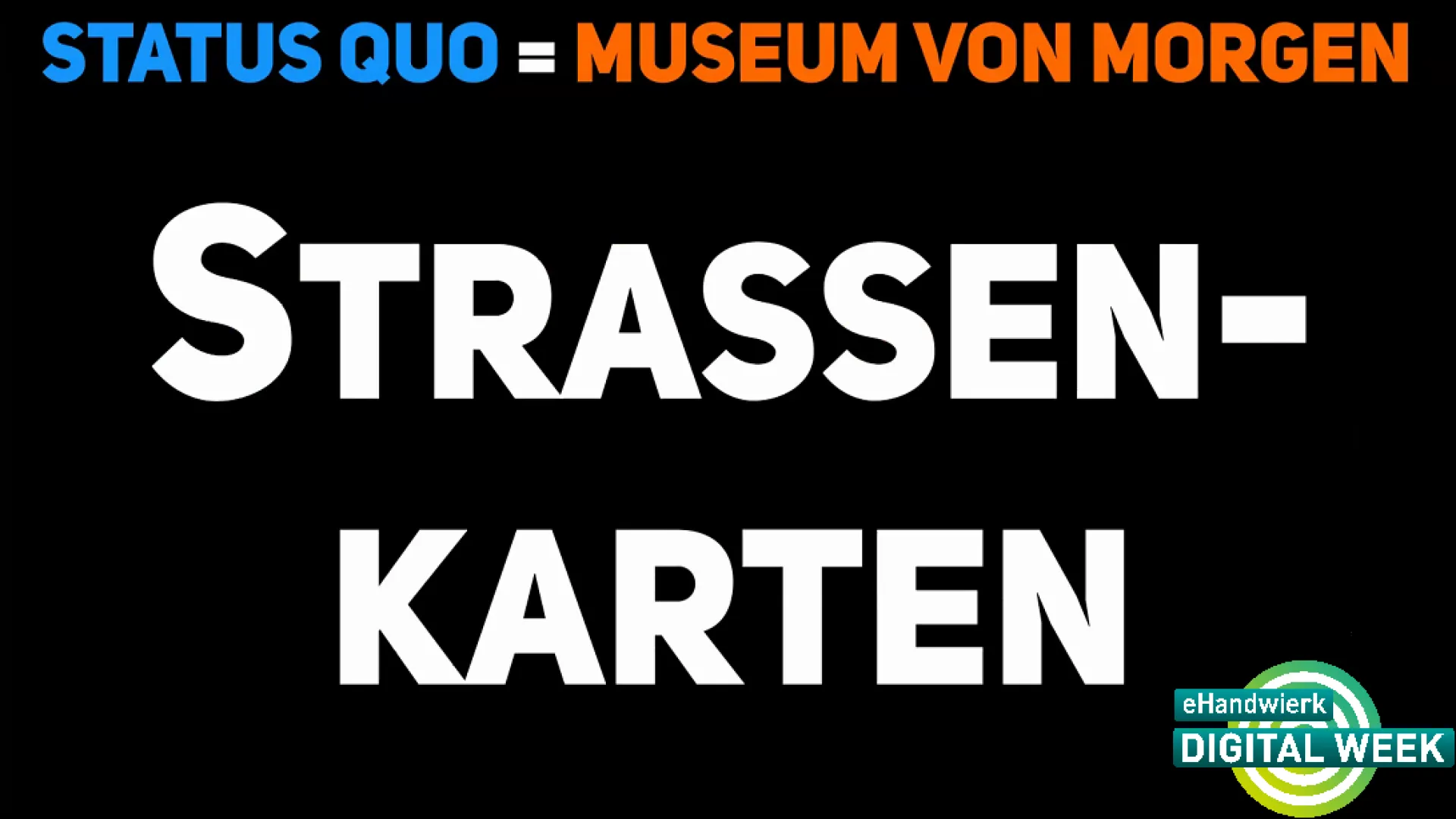 Webinar: Neue Geschäftmodelle durch Digitalisierung