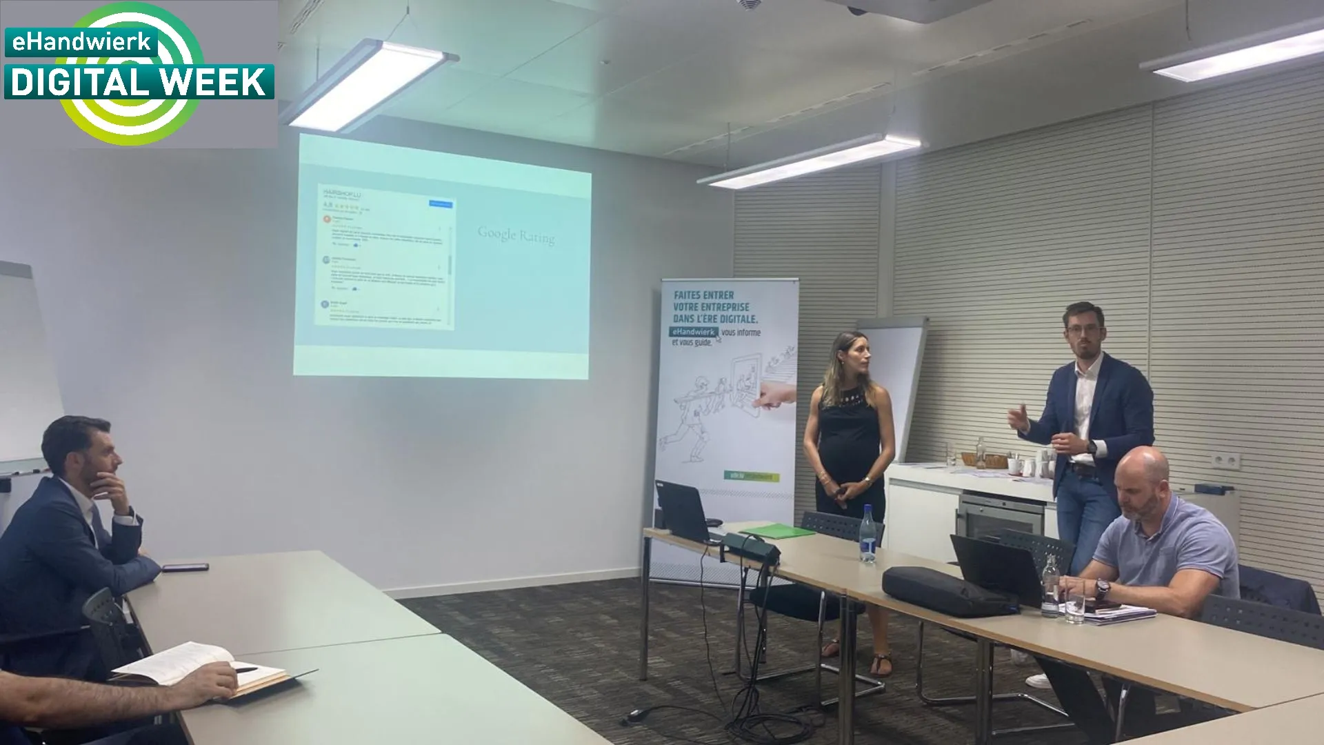 eHandwierk Workshop zum Thema online Reputation