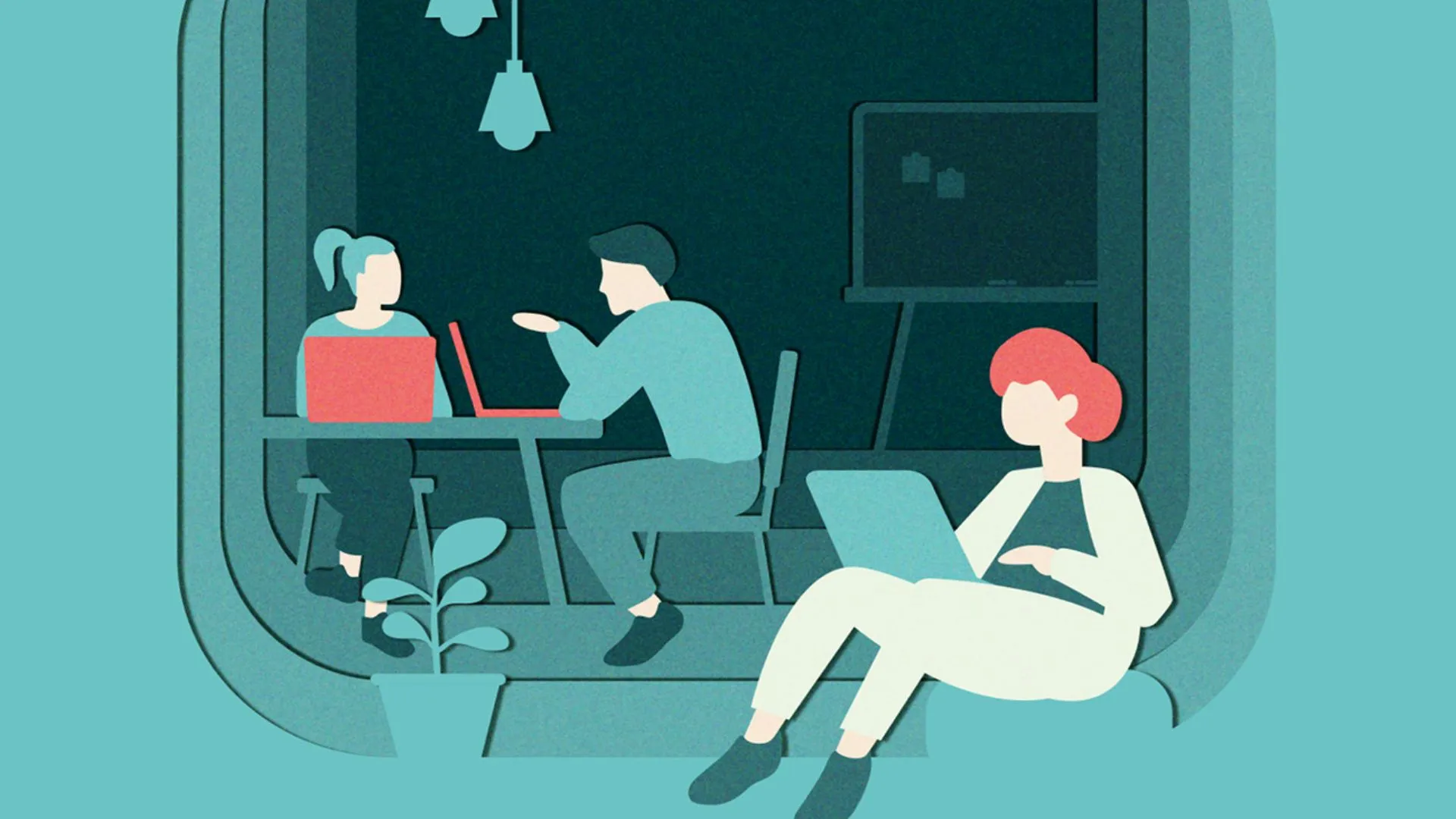 Espace de coworking en milieu rural - un modèle pour toi ? 