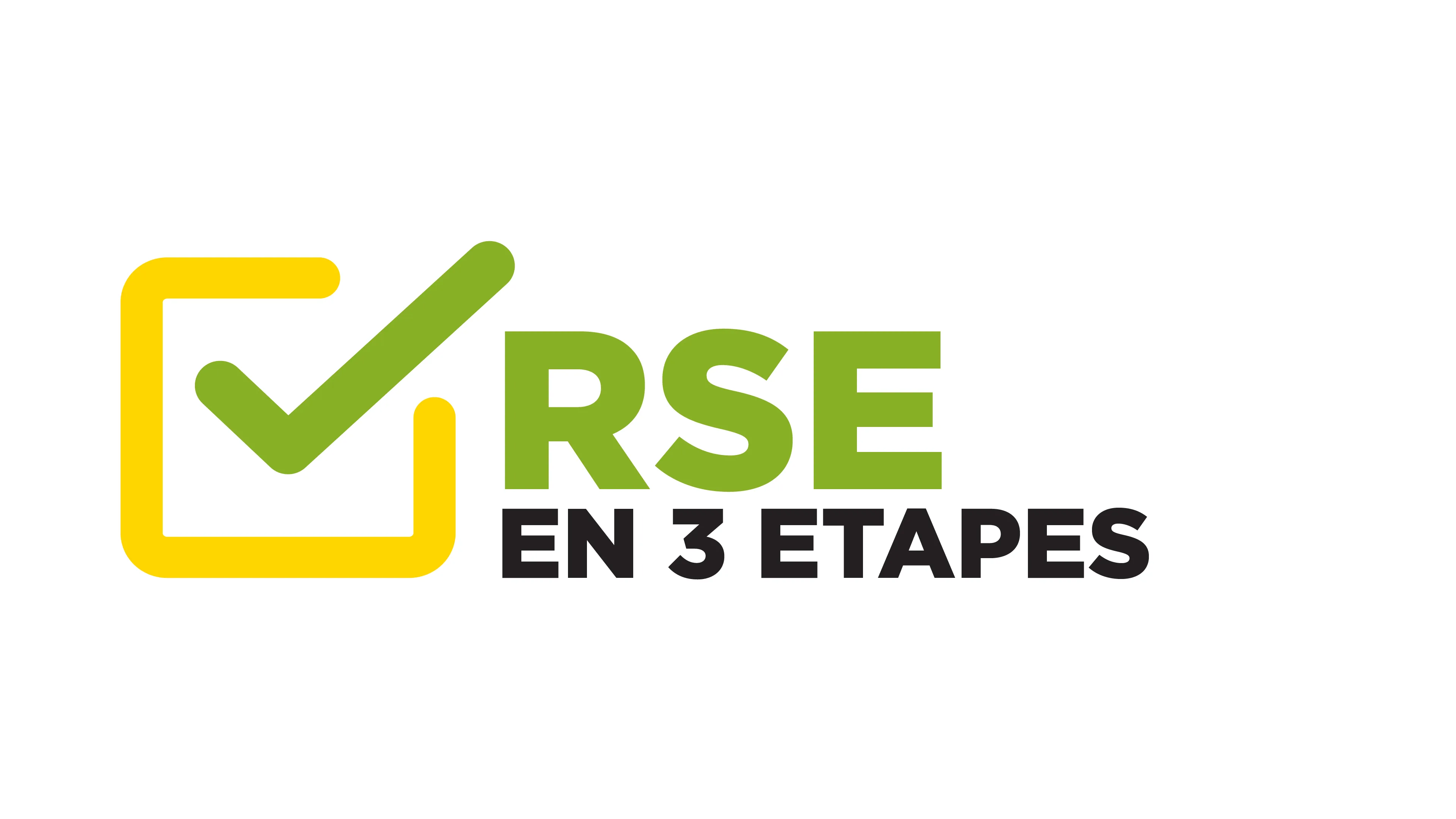 RSE en 3 étapes