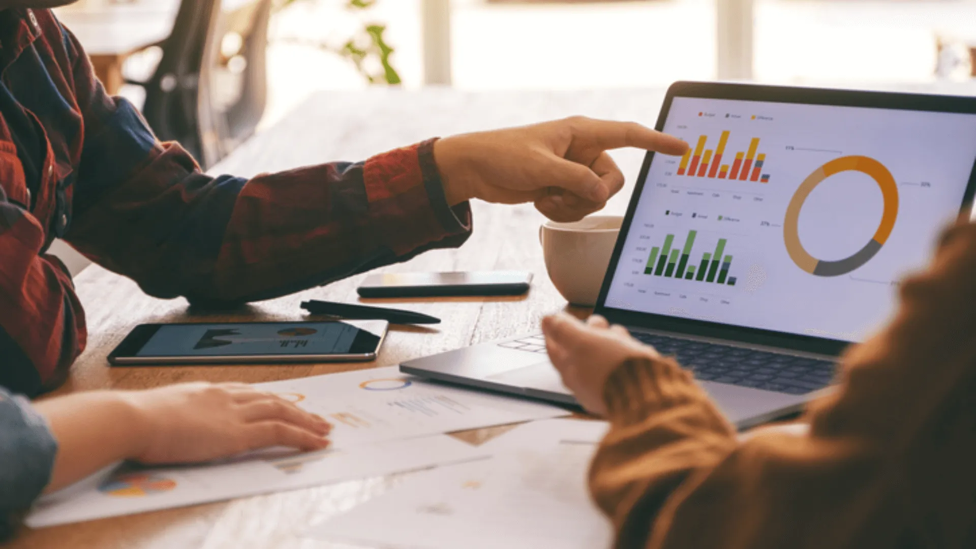 Kennen Sie die finanzielle Situation Ihres Unternehmens?