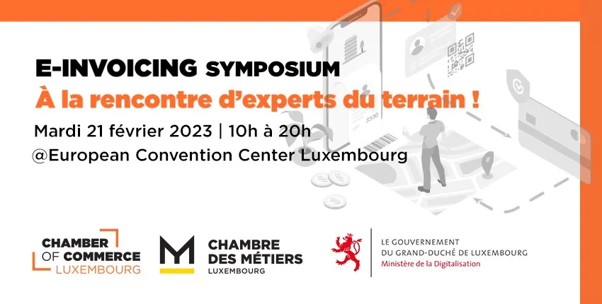 Symposium E-Invoicing