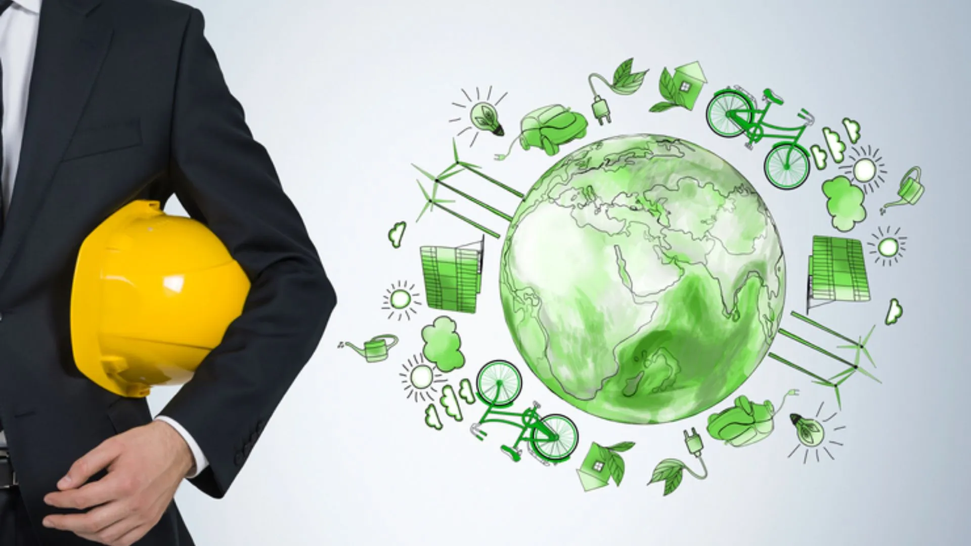 Prinzipien von Kreislaufwirtschaft und Design Thinking zur Reduzierung des CO2-Fußabdrucks