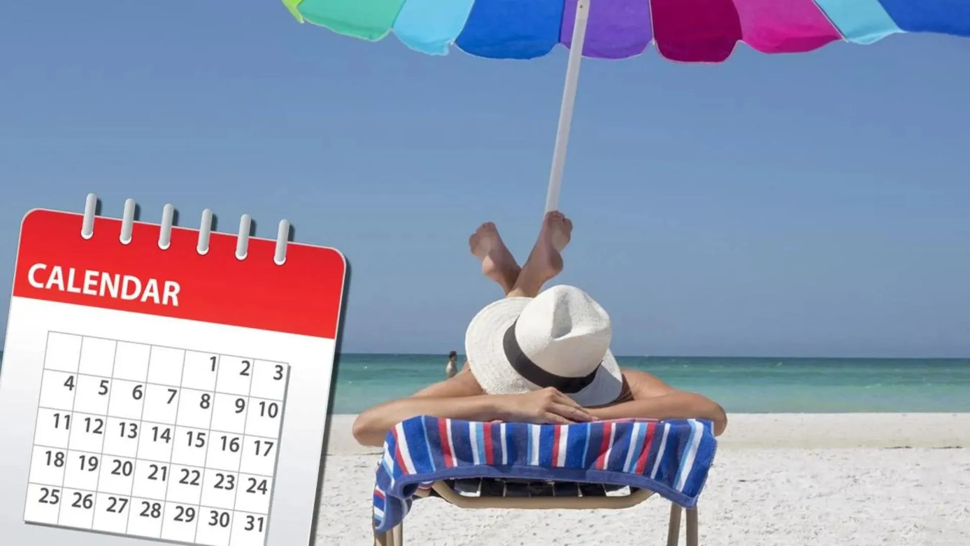 Der Luxemburger Kollektivurlaub 2025