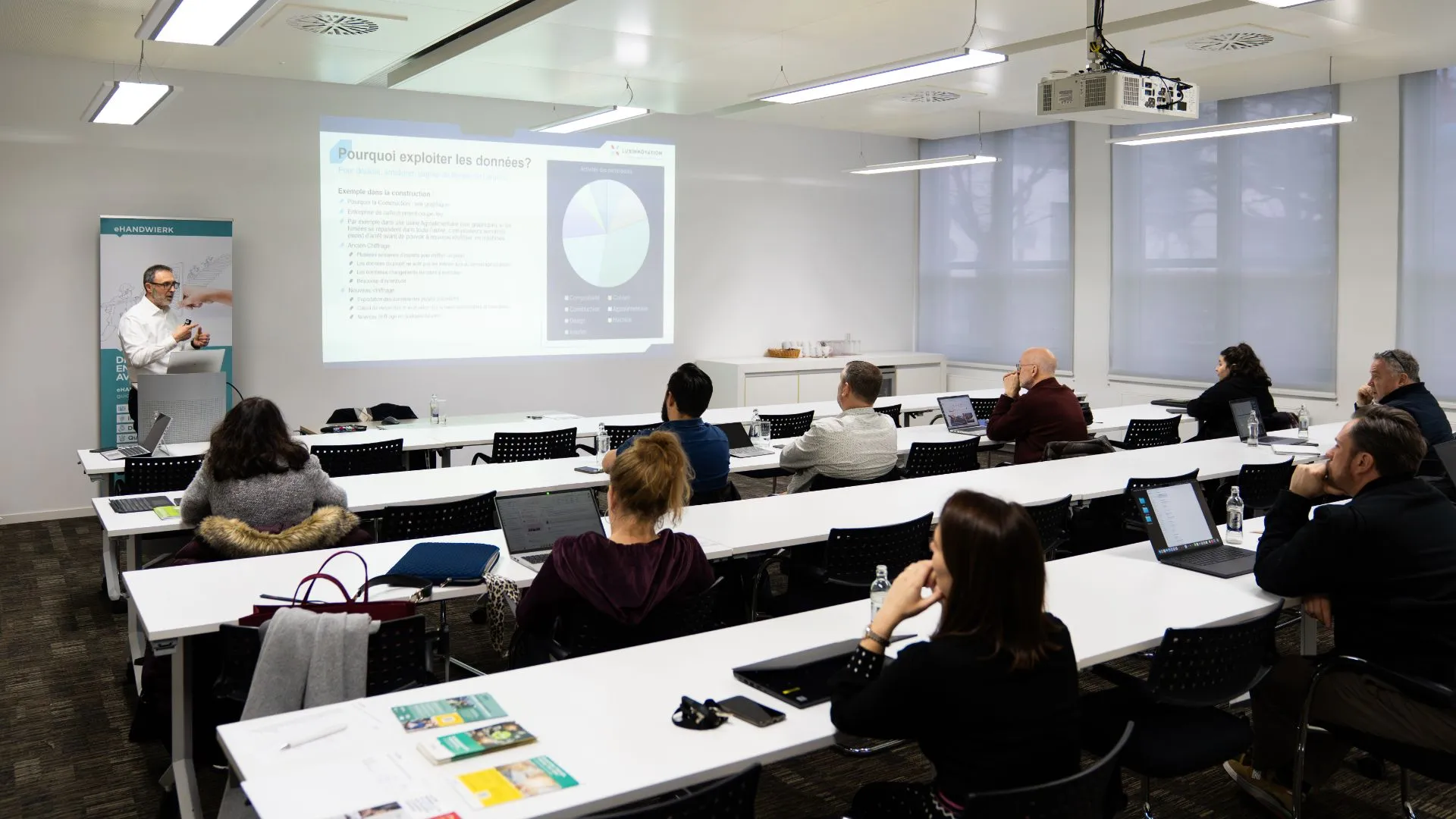 Club Innovation : Analyse de maturité numérique