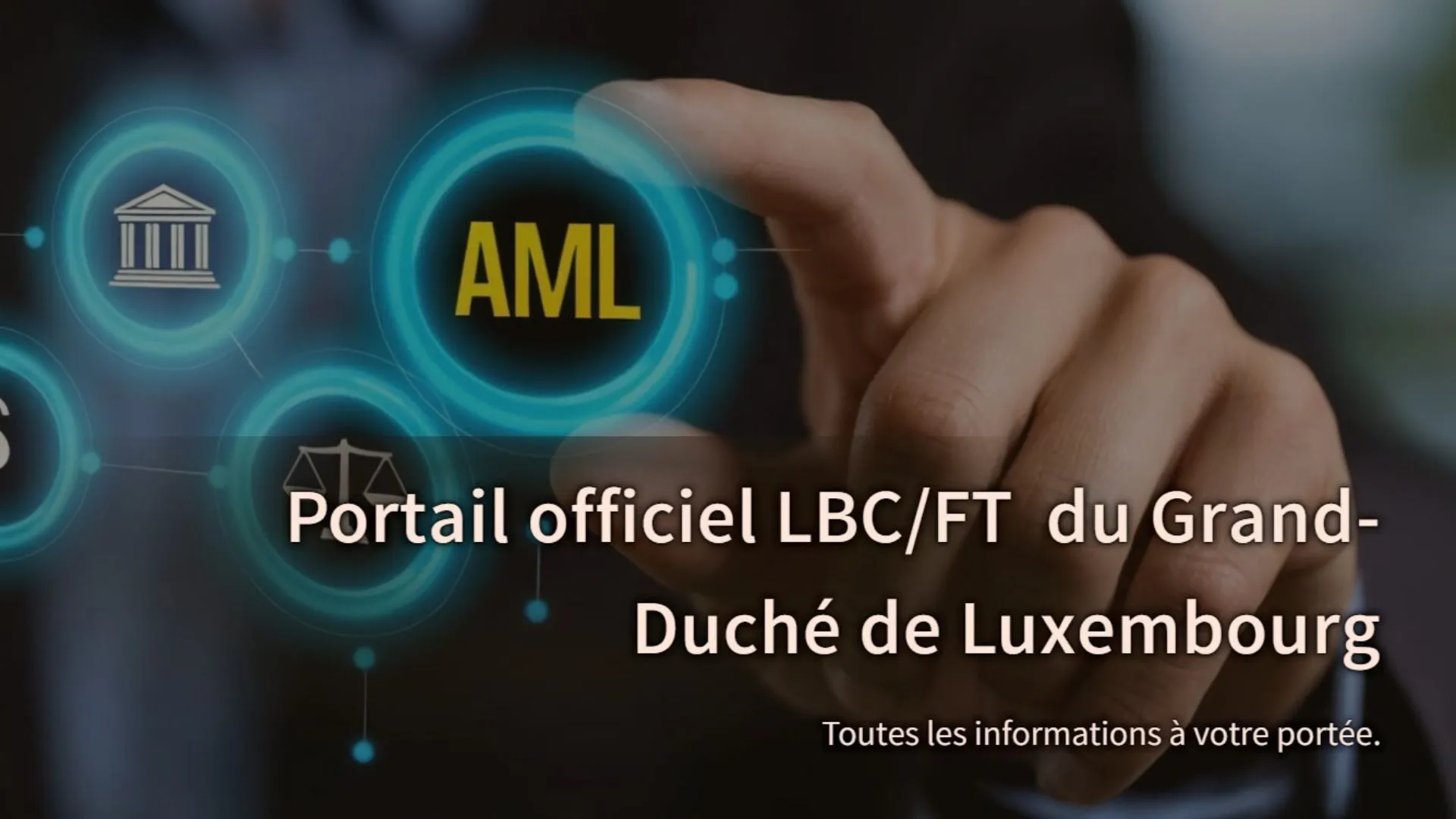 Le ministère de la Justice lance un portail dédié à la lutte contre le blanchiment de capitaux et le financement du terroisme