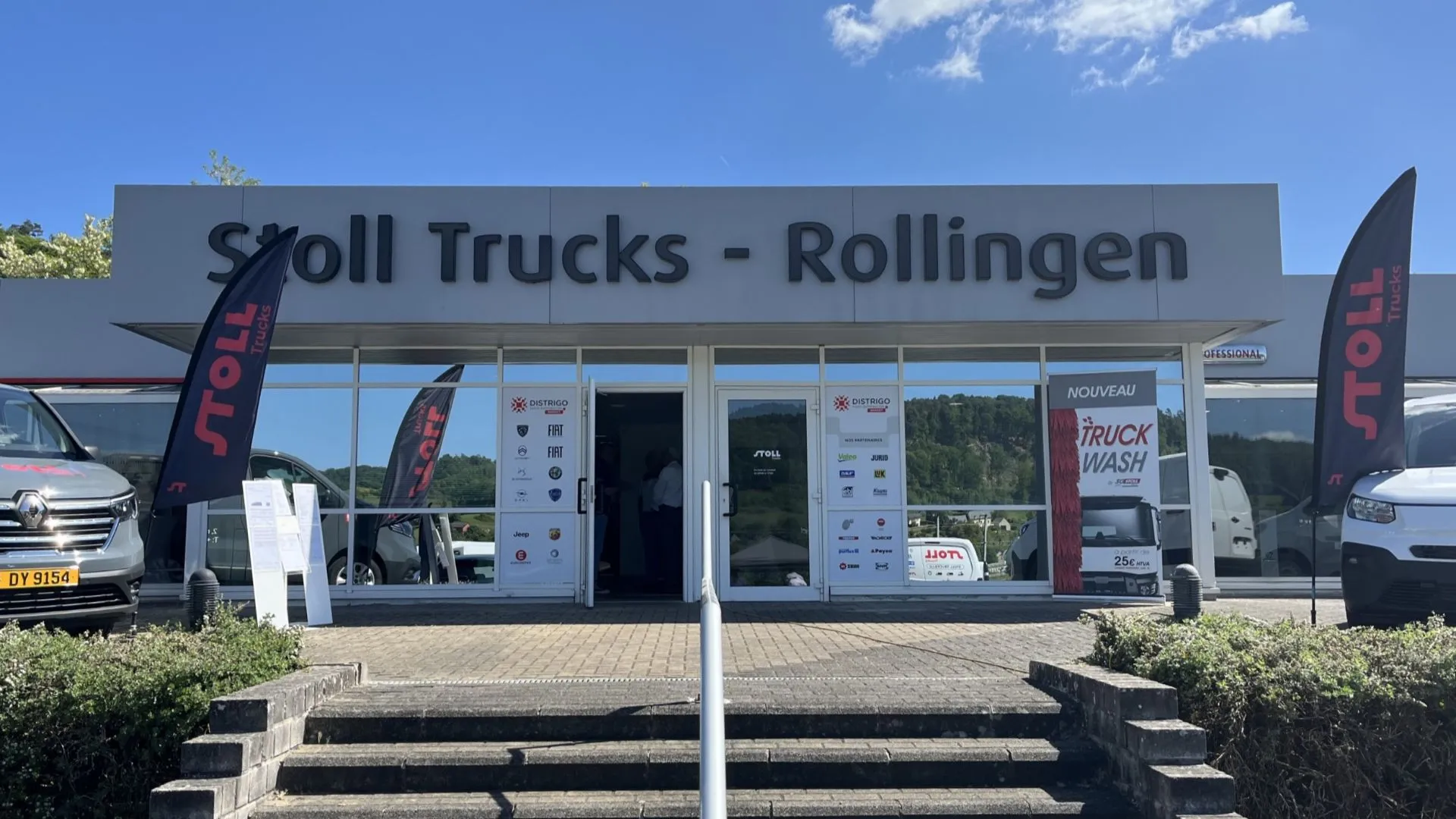 Succes Story de l’entreprise Stoll Trucks S.à r.l. « Charte de la Diversité »