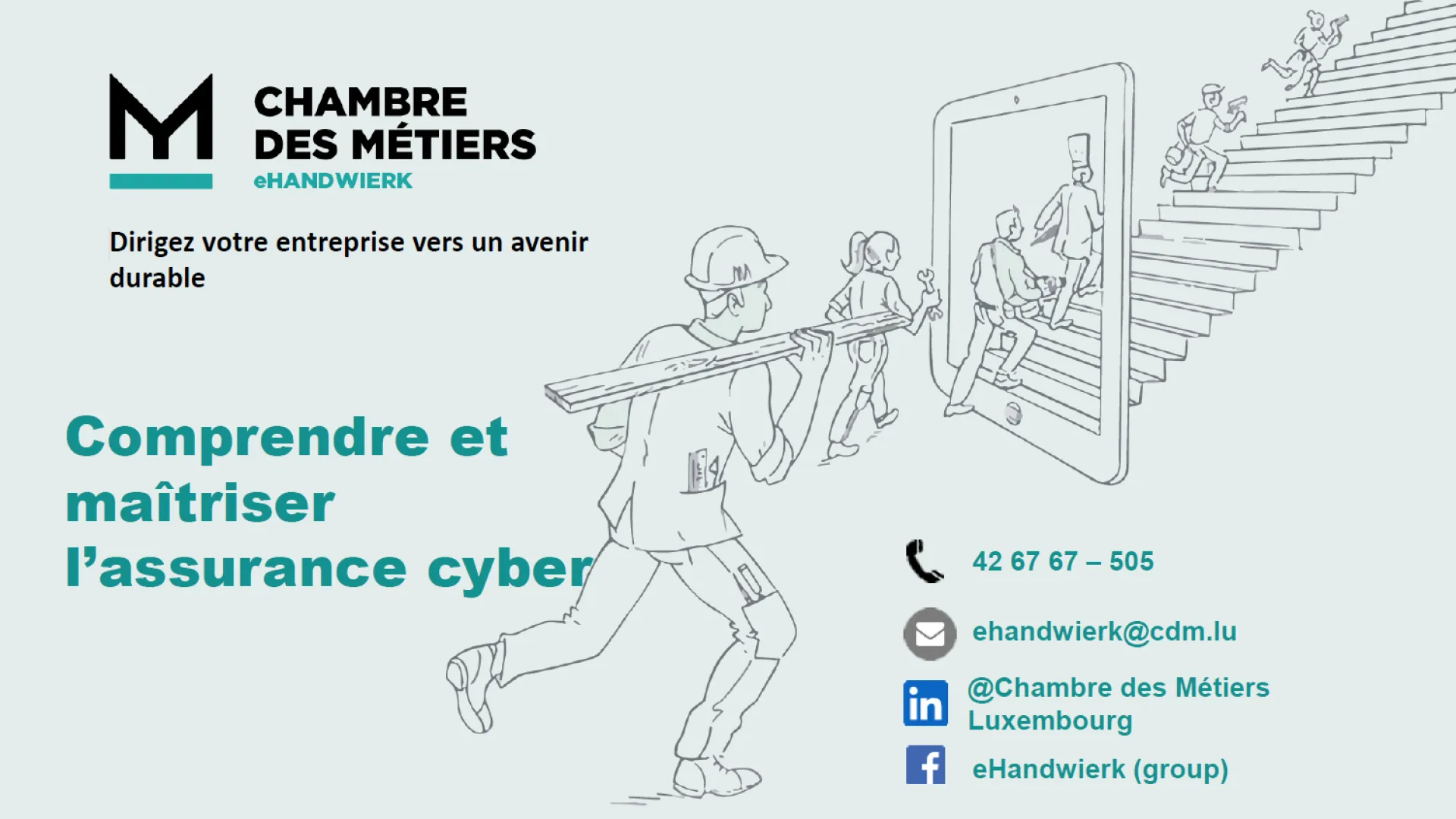 Les assurances cyber pour les PME
