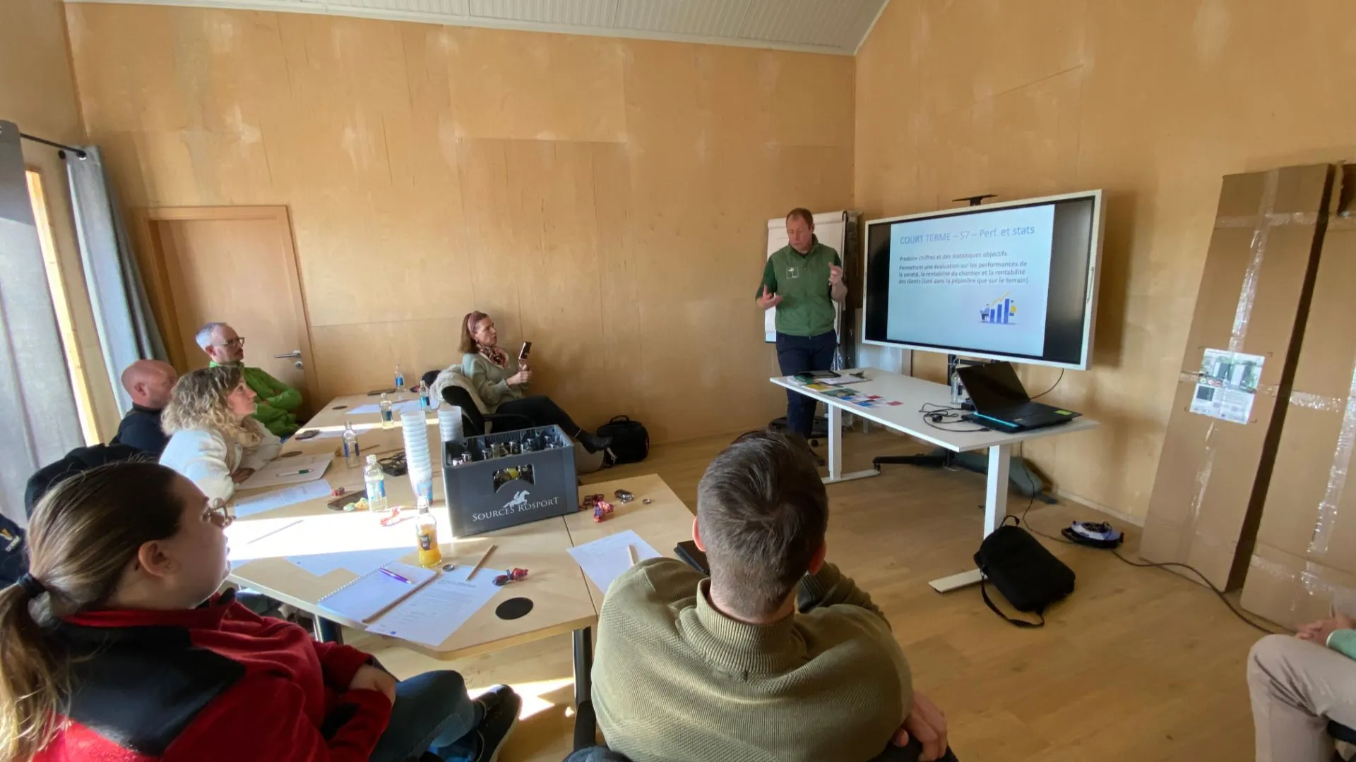 Club Innovation – Digitalisierung im Unternehmen