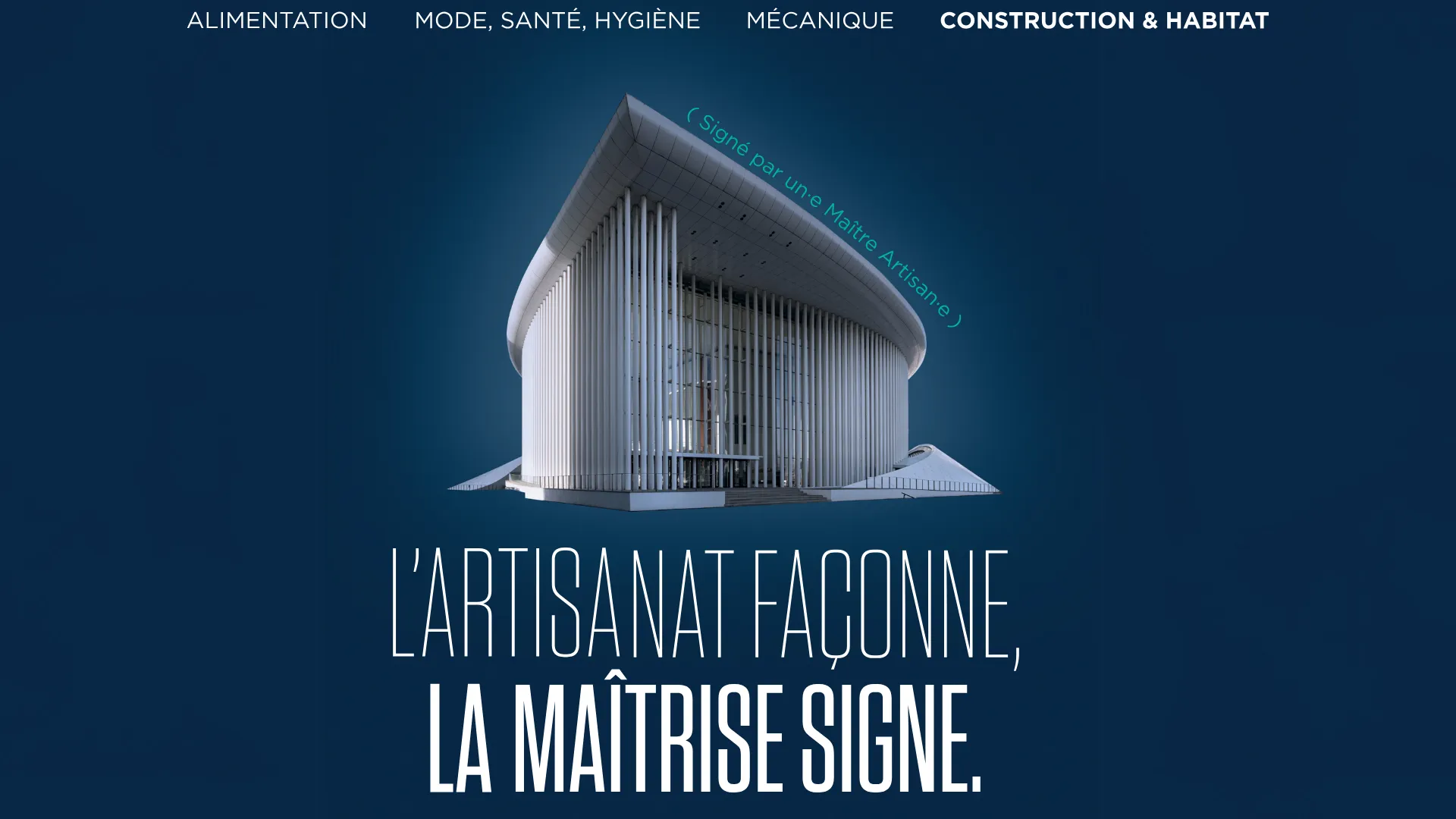 Le Brevet de Maîtrise comme icône de l’Artisanat – la Chambre des Métiers lance sa nouvelle campagne