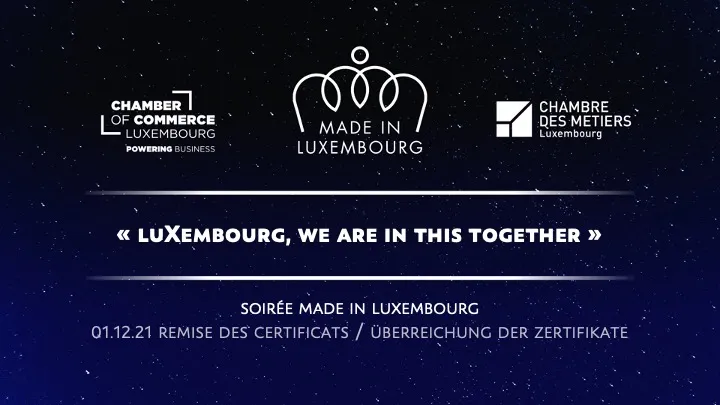 Le label « Made in Luxembourg » de plus en plus populaire