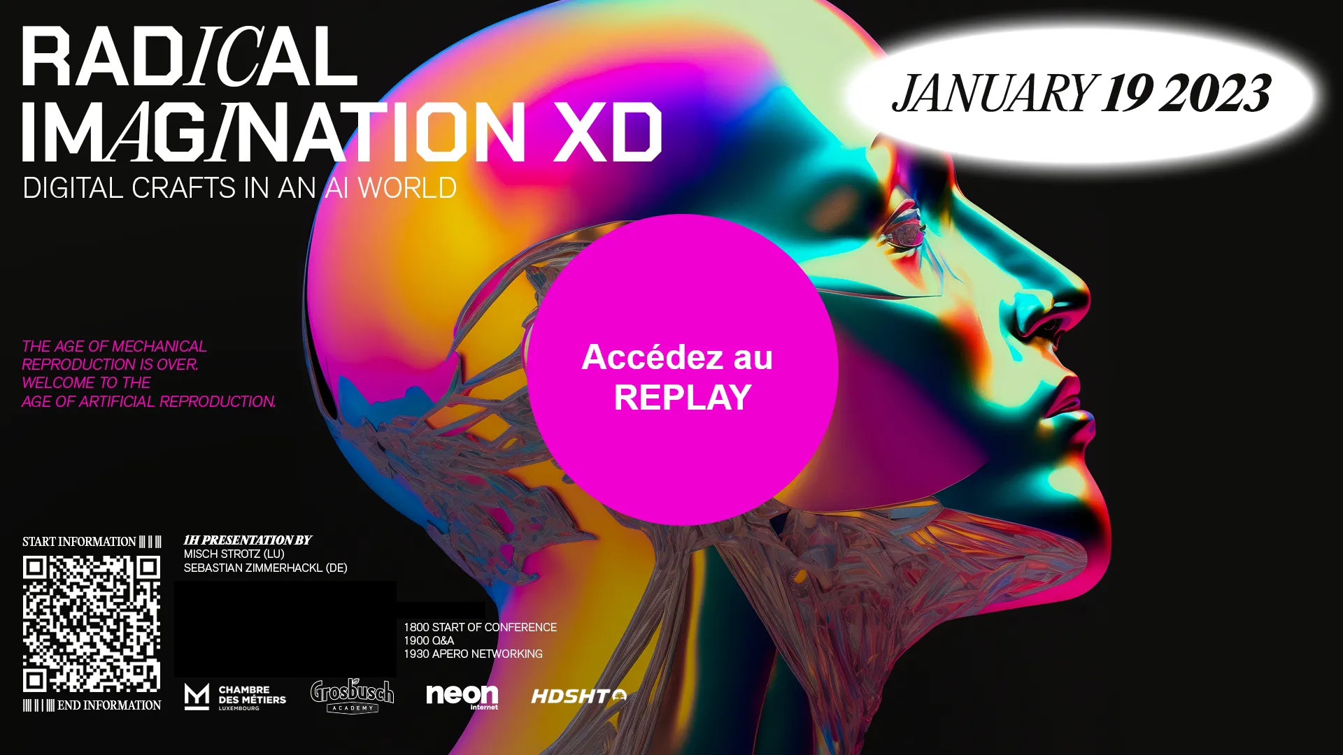 « Radical Imagination XD »