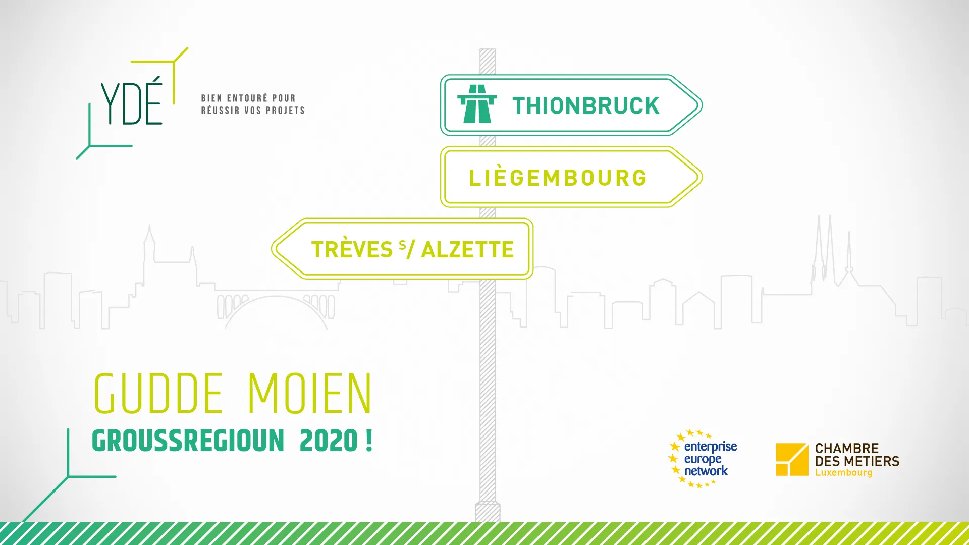Gudde Moien