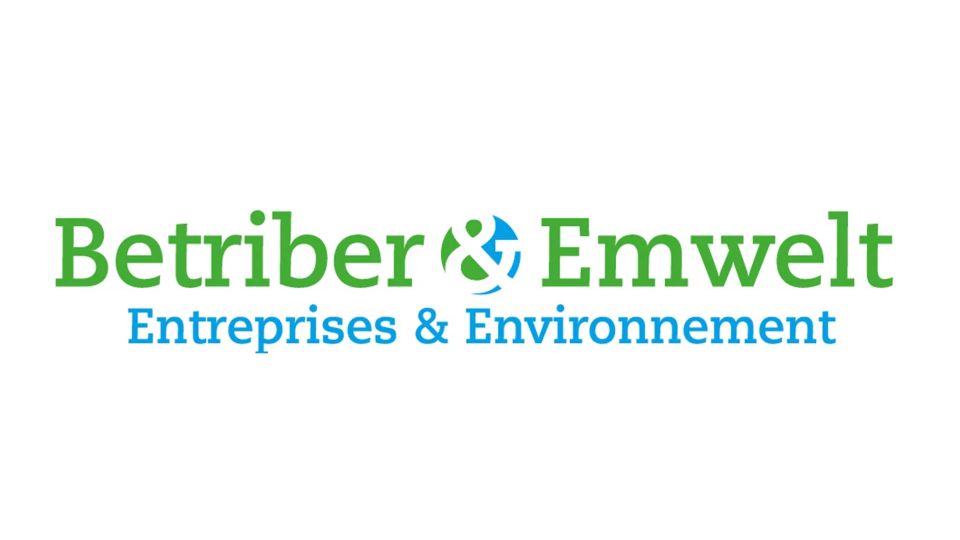 Logo Betriber & Emwelt