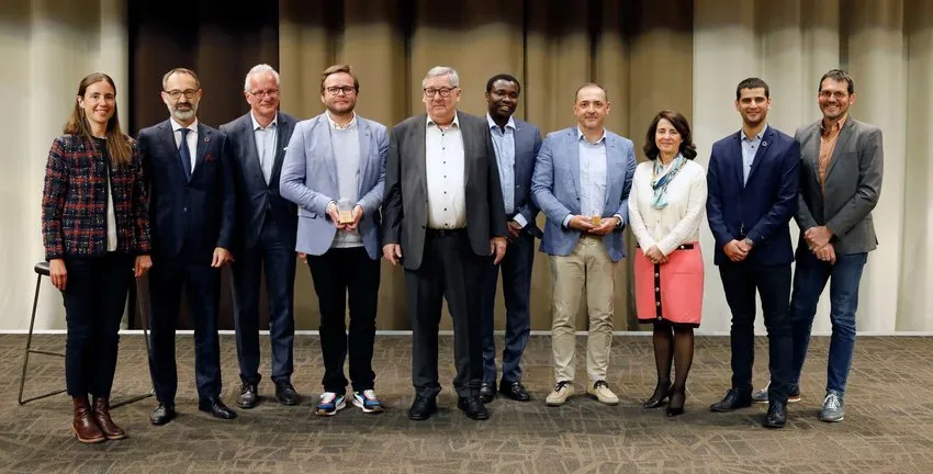 La Fondation Alphonse Weicker et BGL BNP Paribas remettent le Prix du progrès économique durable 2021