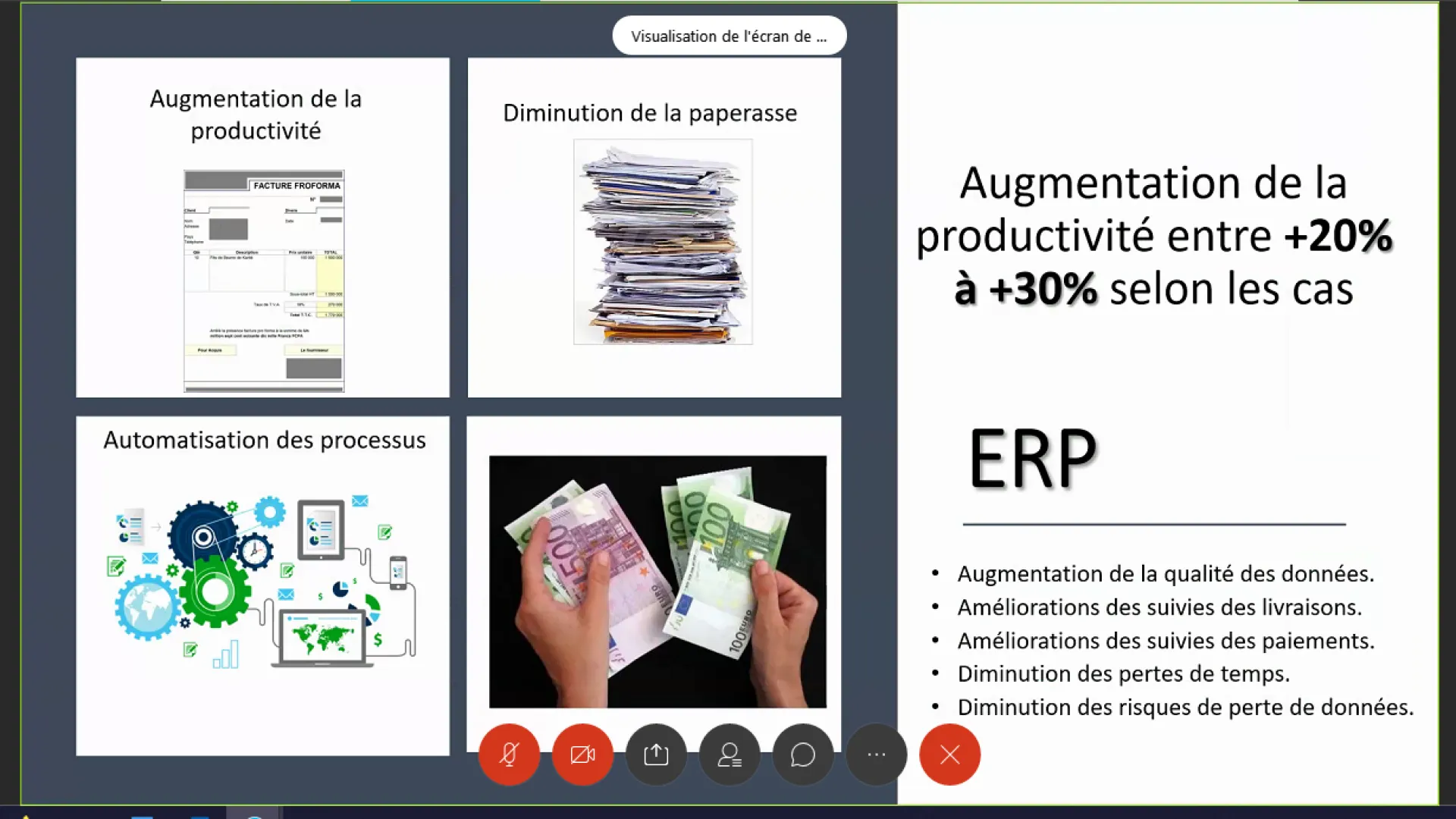 Exploitez tout le potentiel de vos outils informatiques