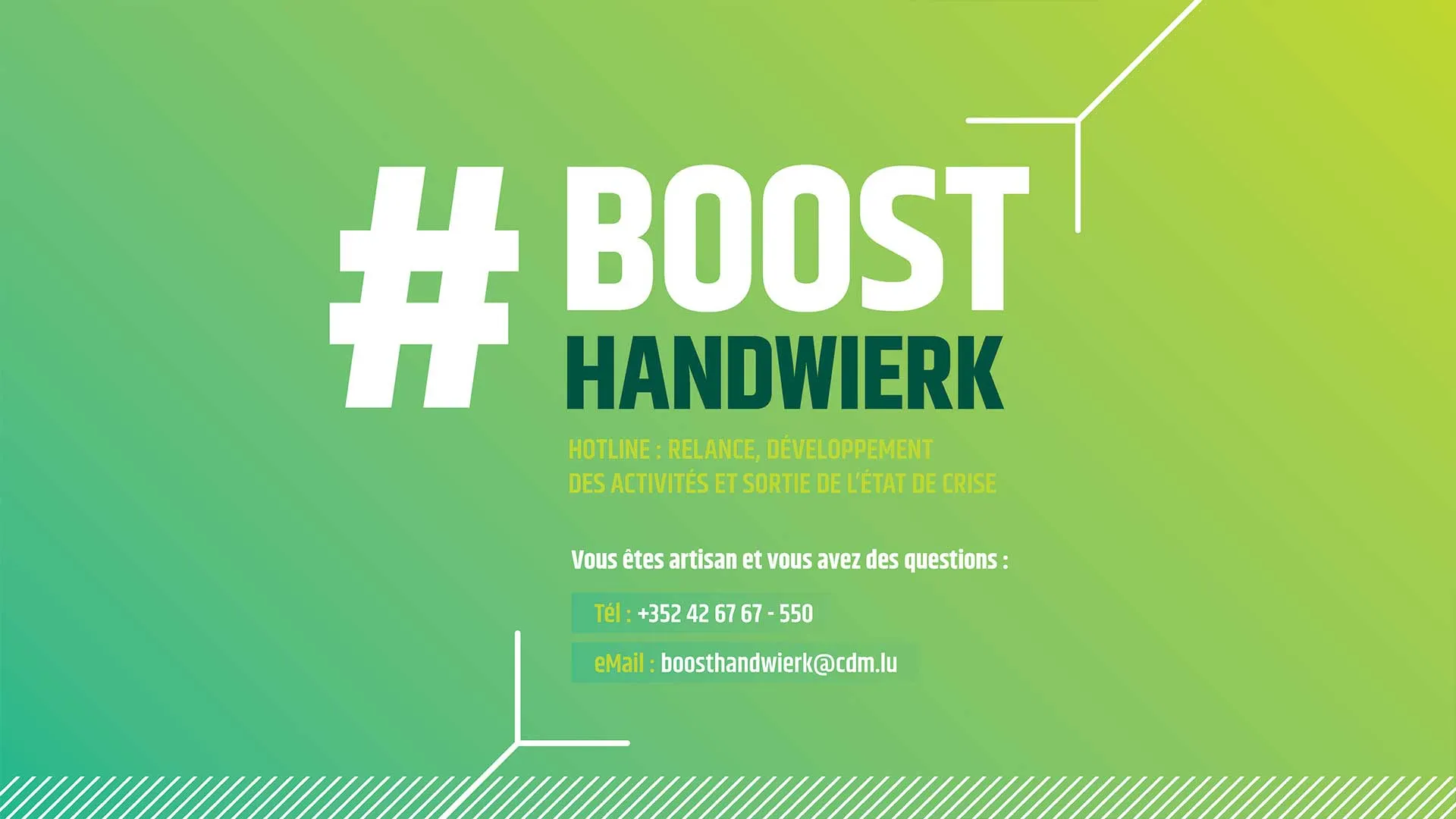 Deuxième livraison gratuite d’autotests antigéniques aux entreprises du secteur de l’alimentation pour une réouverture progressive des salons de consommation en toute sécurité Deuxième livraison gratuite d’autotests antigéniques aux entreprises du secteur de l’alimentation pour une réouverture progressive des salons de consommation en toute sécurité