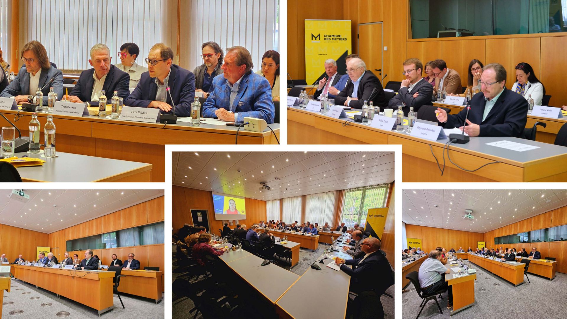 Photo Table Ronde