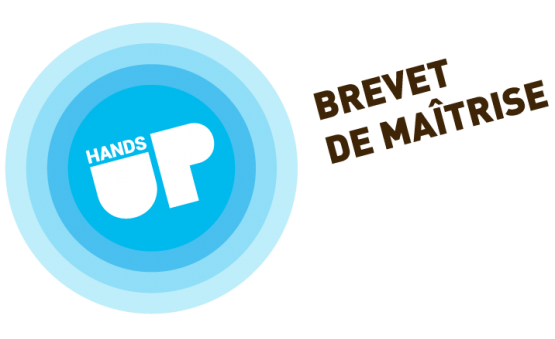 Mon brevet de maitrise Card Top Mon brevet de maitrise Card Top