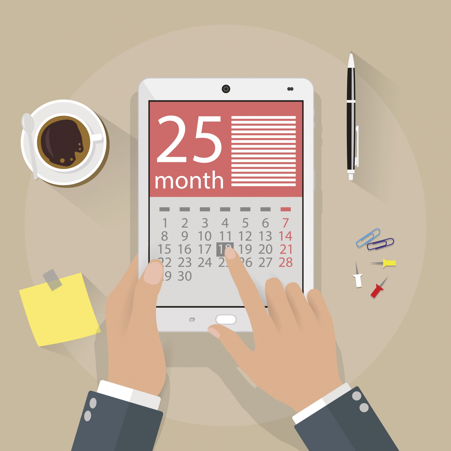 Calendar Calendar