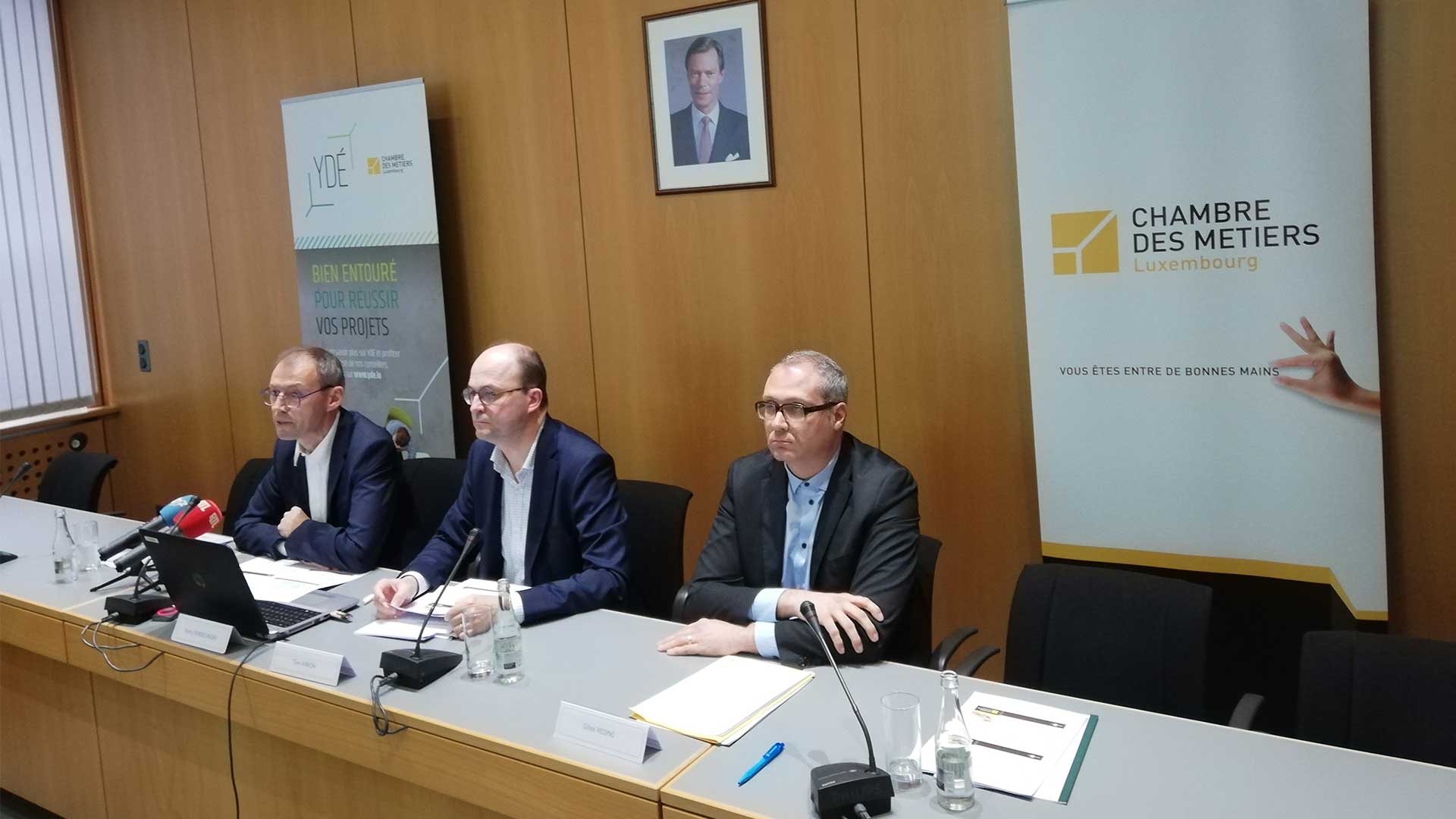 bareme impots 2020 lussemburgo