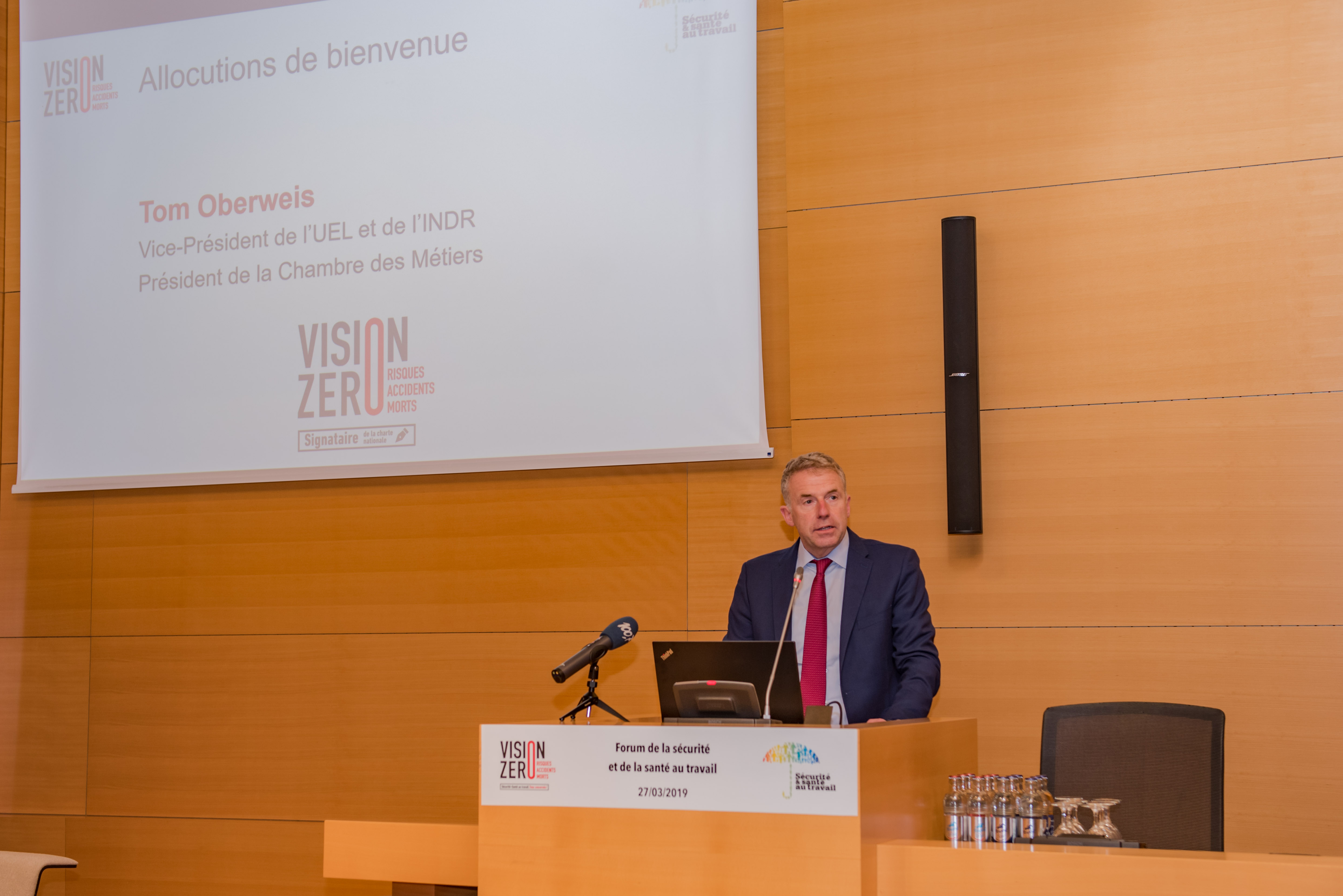 Tom Oberweis - forum SST