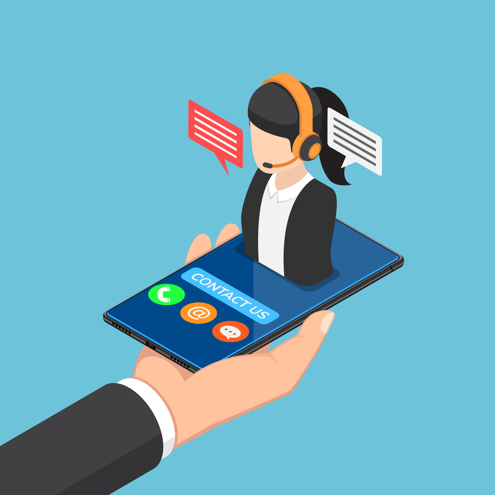 Digitale Verwaltung der Kundenbeziehung: Eine gute Möglichkeit seinen Kundenservice zu verbessern