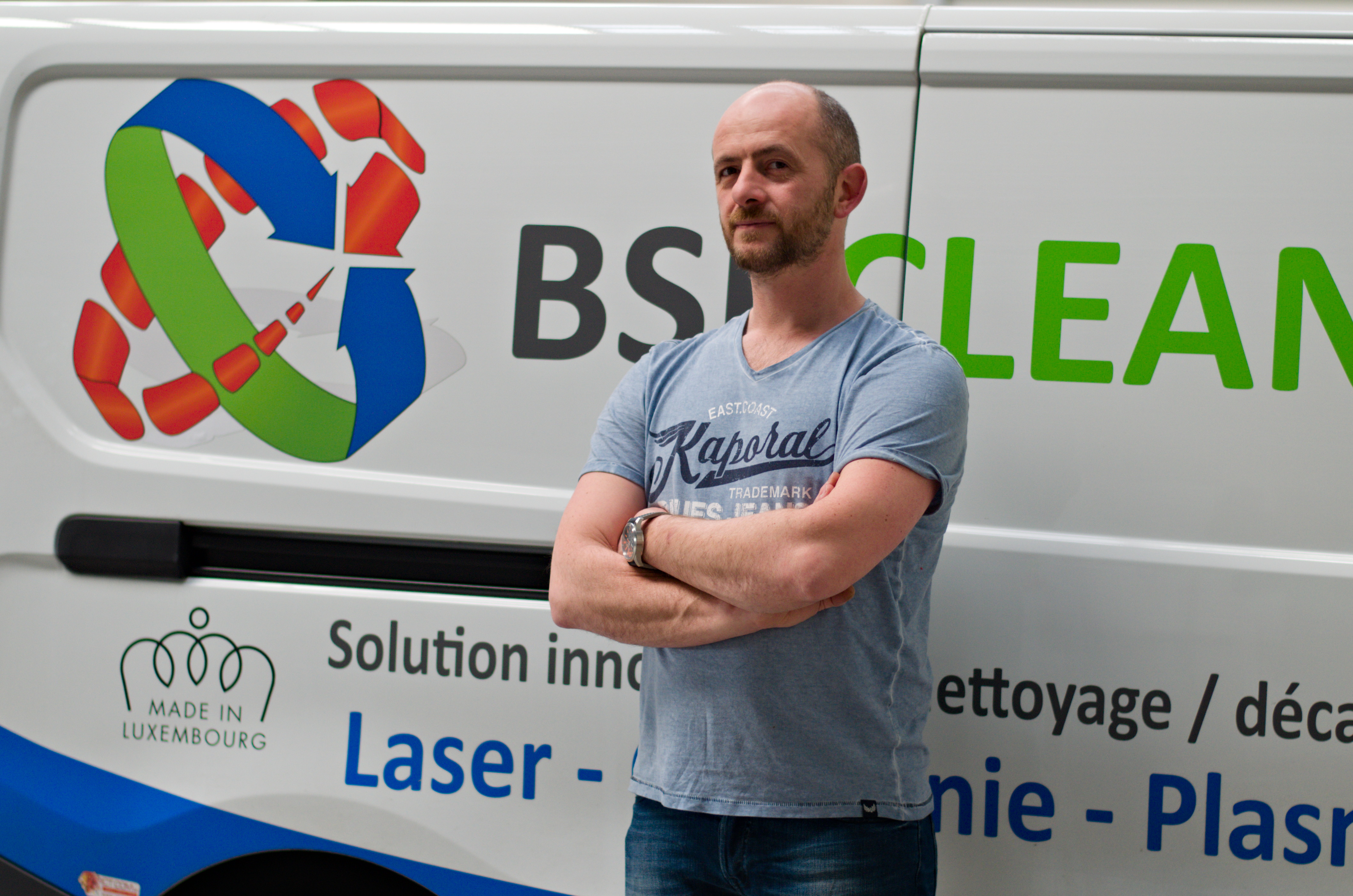 BSI CLEANING, nominé au Prix